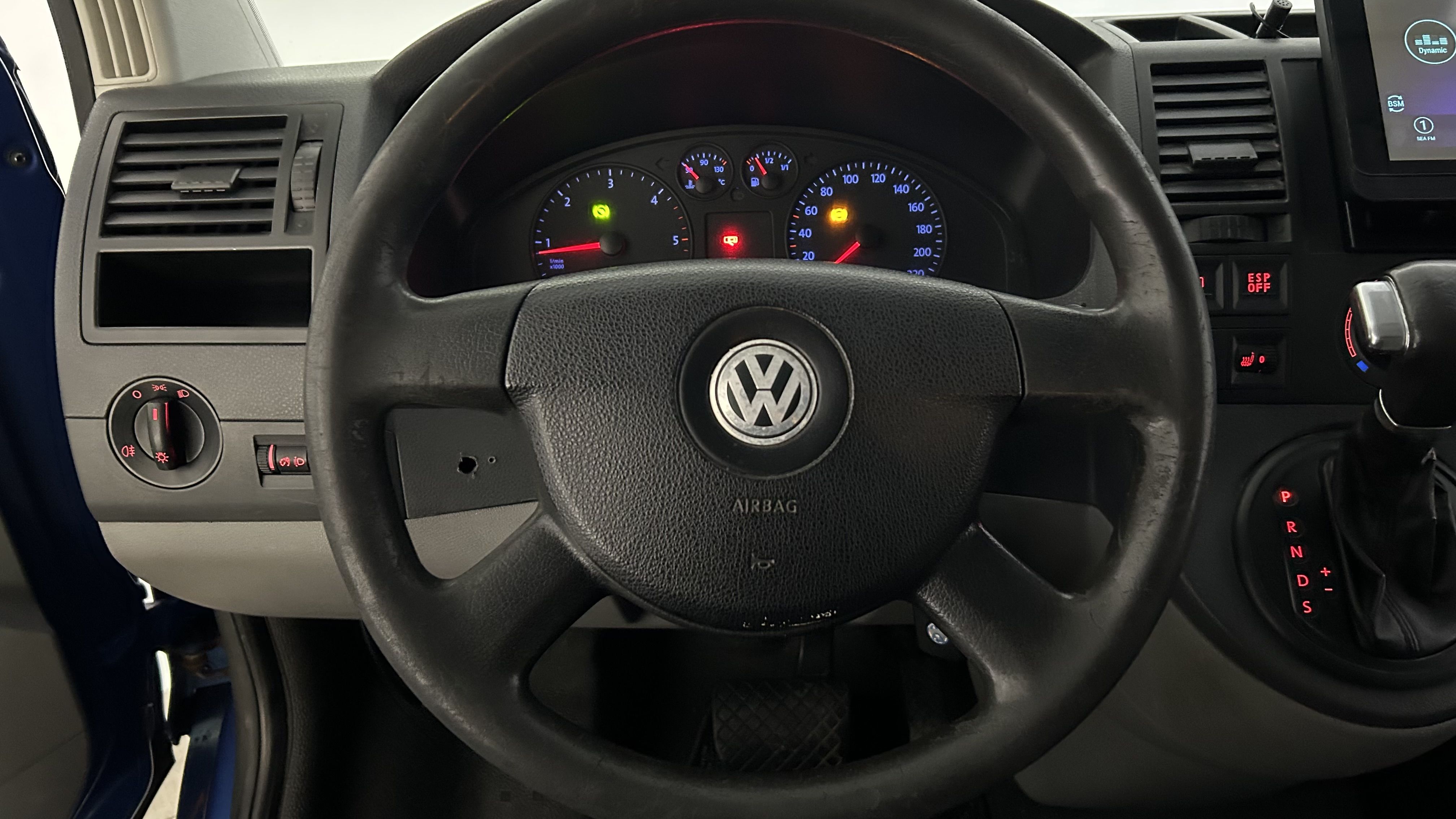 Volkswagen Transporter 2007