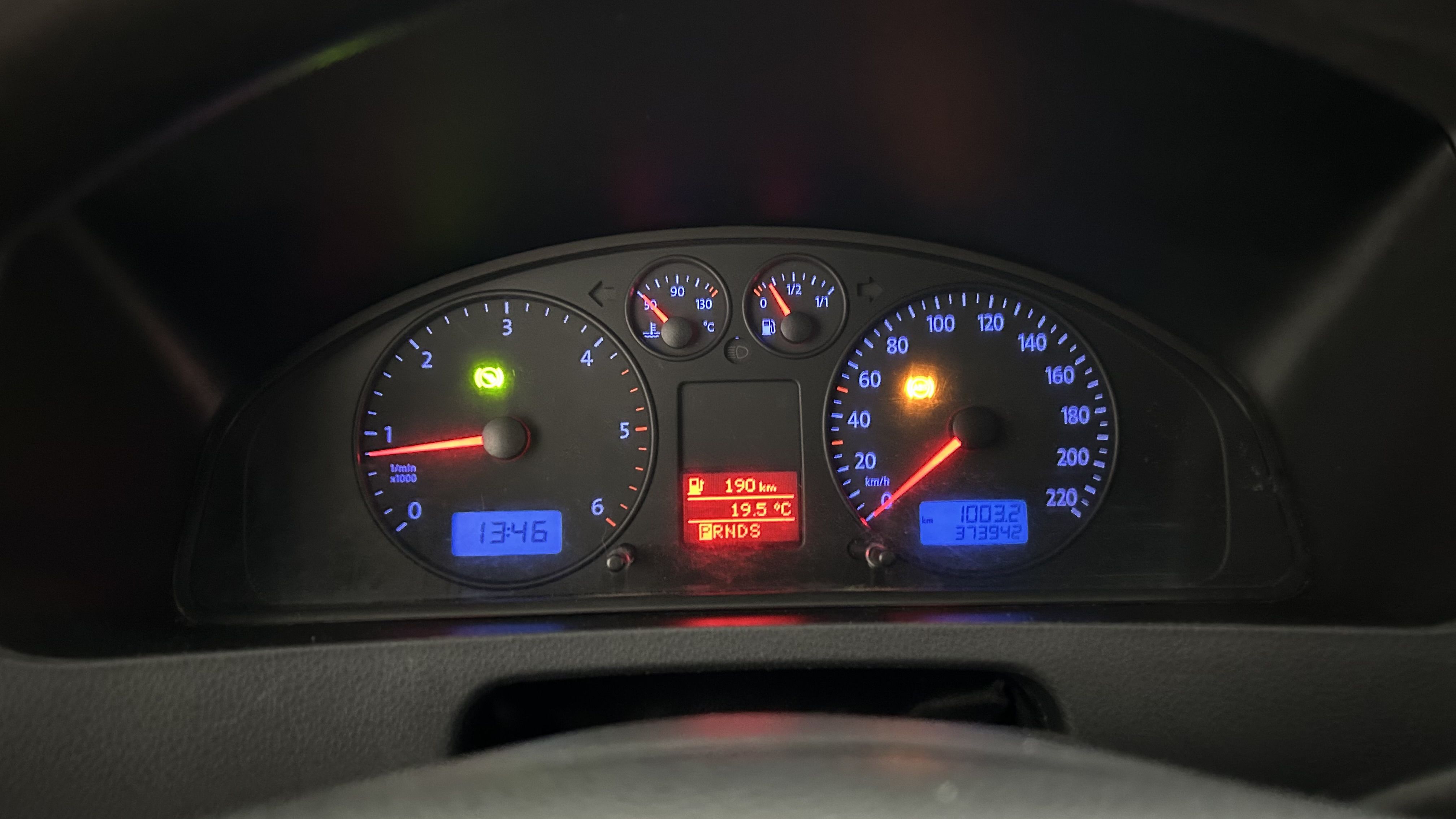 Volkswagen Transporter 2007