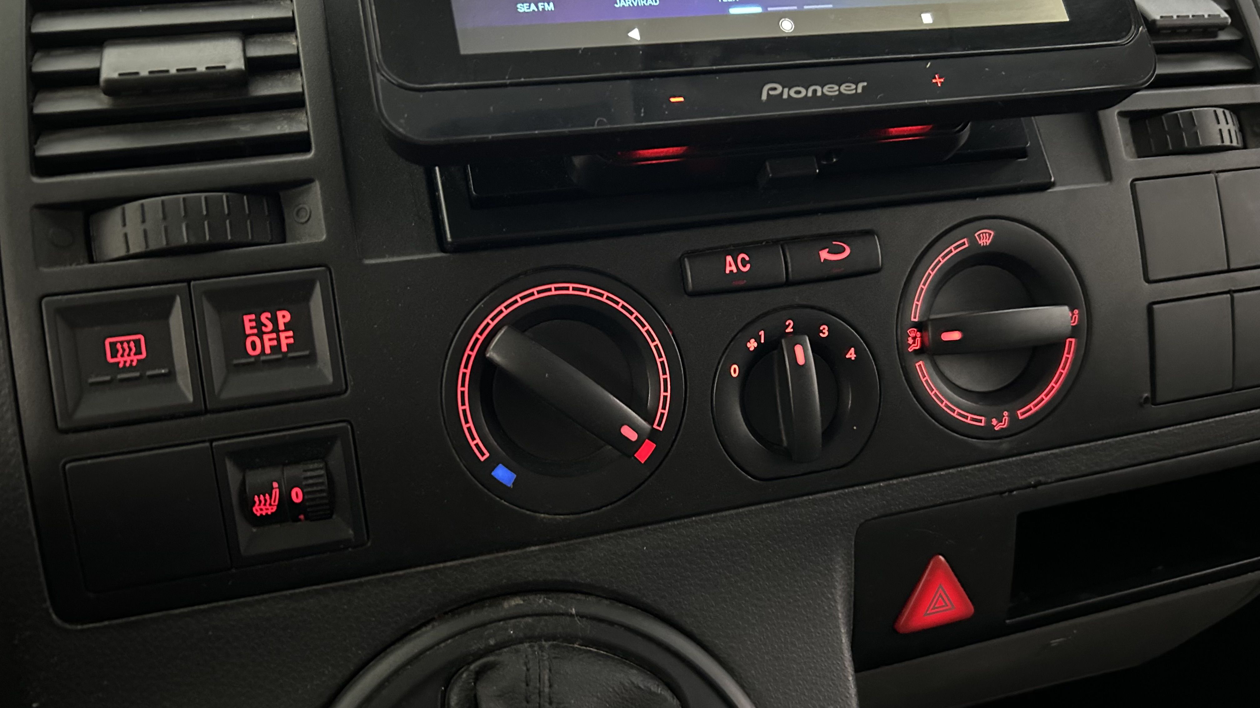 Volkswagen Transporter 2007