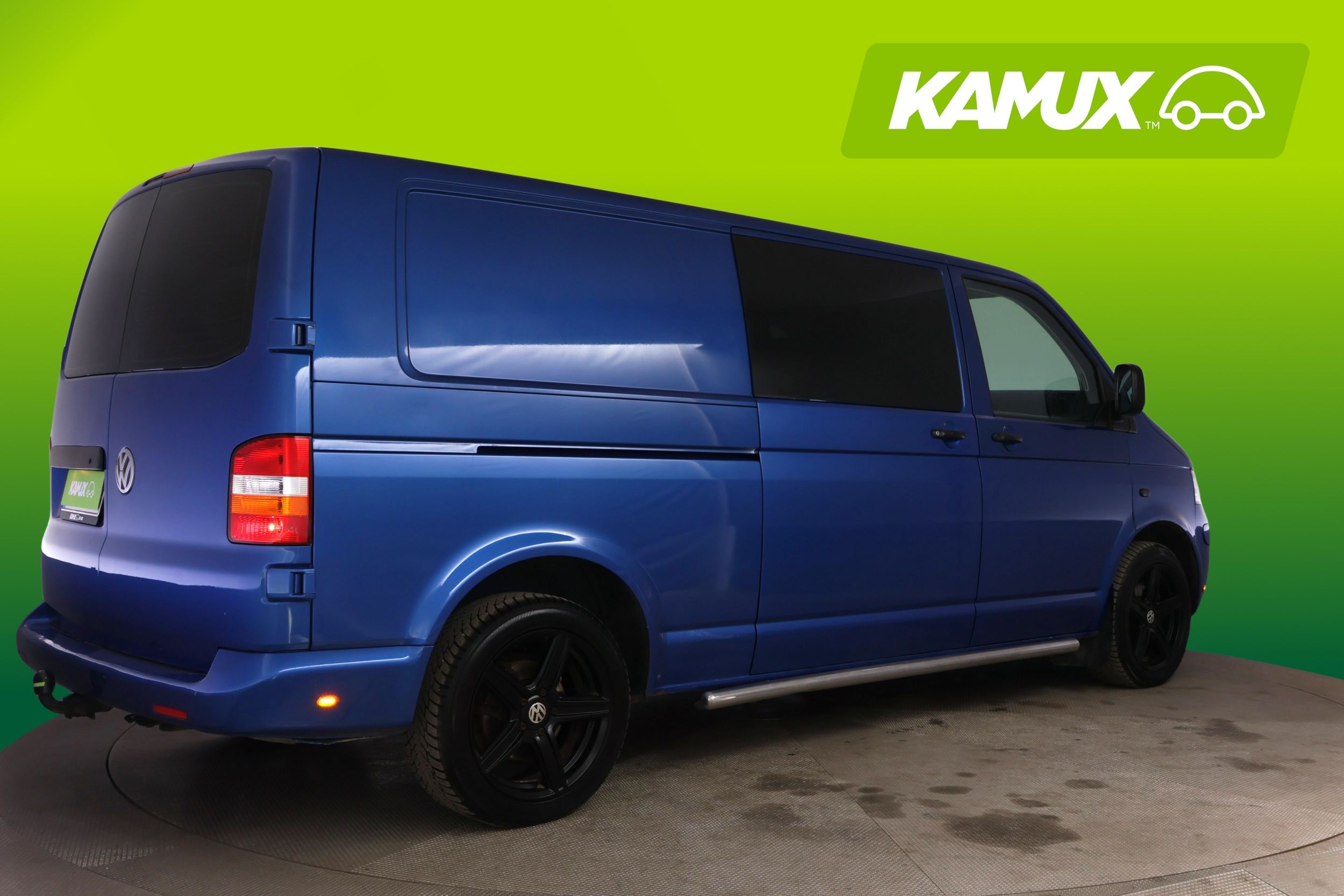 Volkswagen Transporter 2007