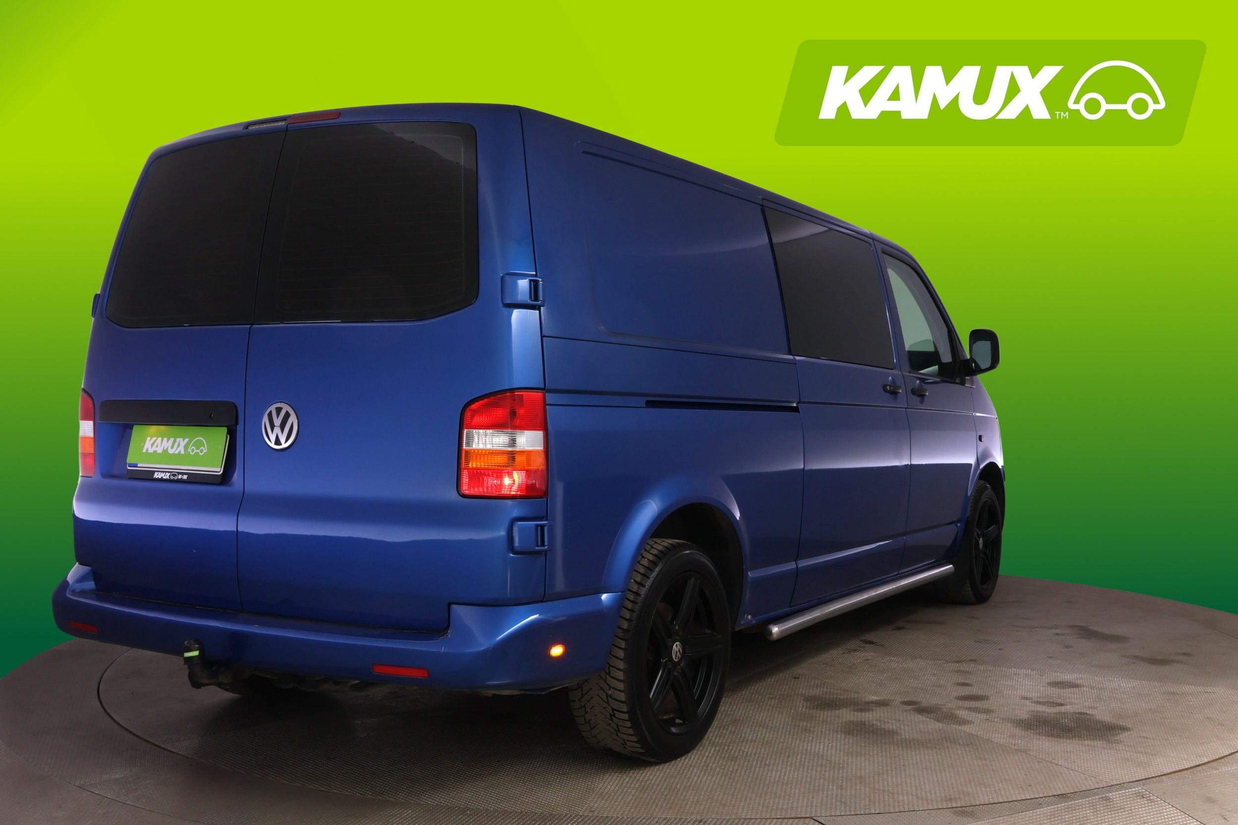 Volkswagen Transporter 2007