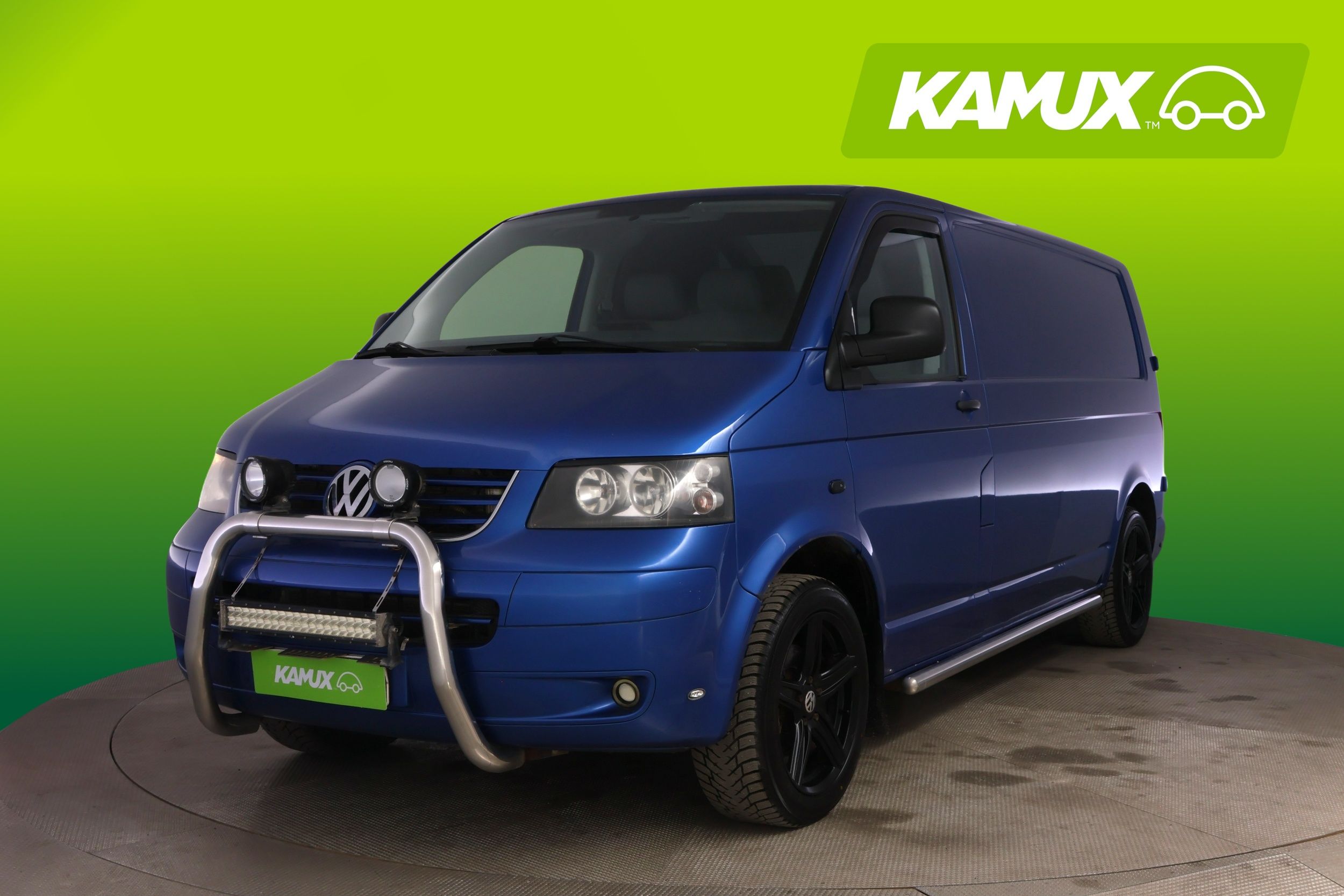 Volkswagen Transporter 2007