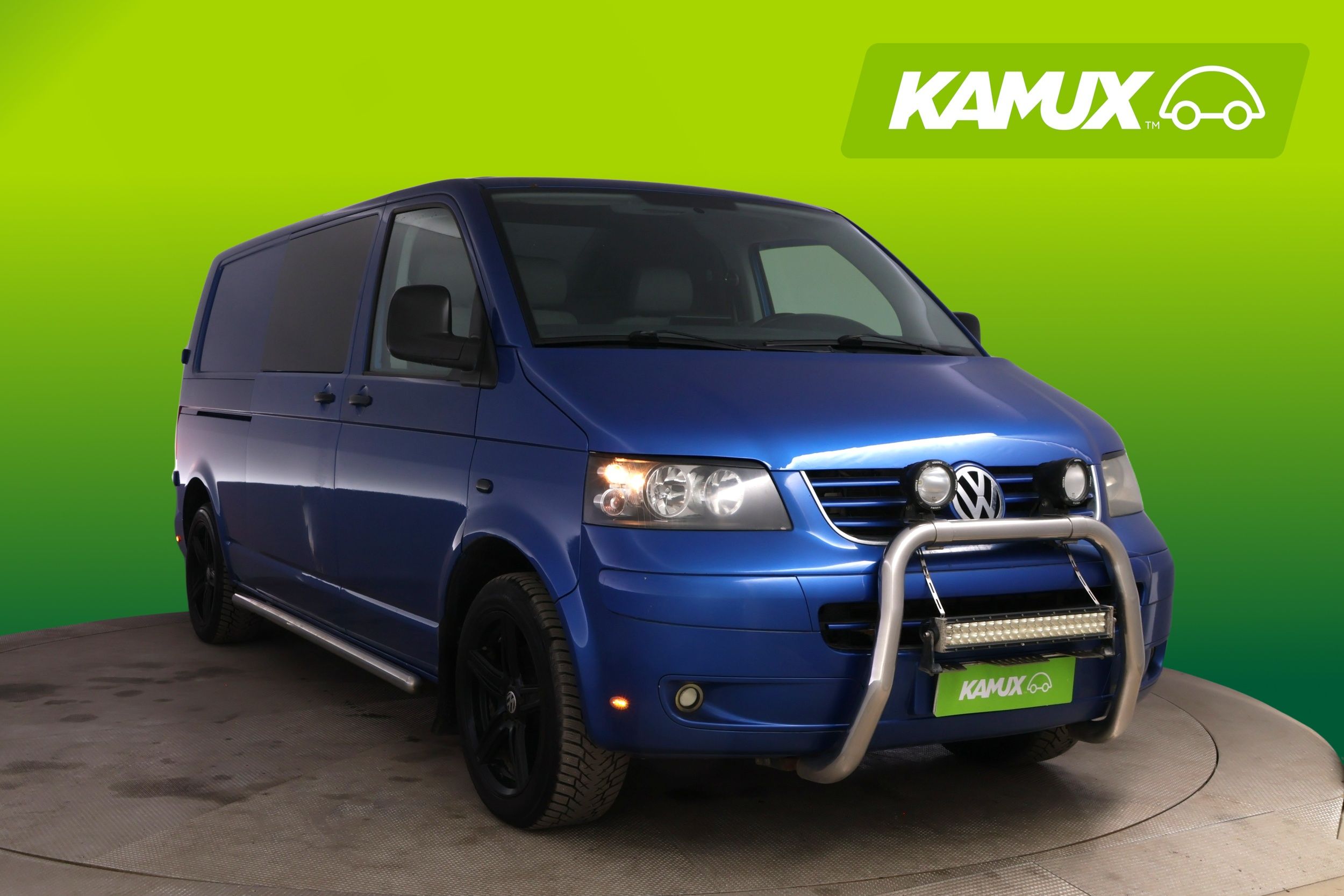 Volkswagen Transporter 2007