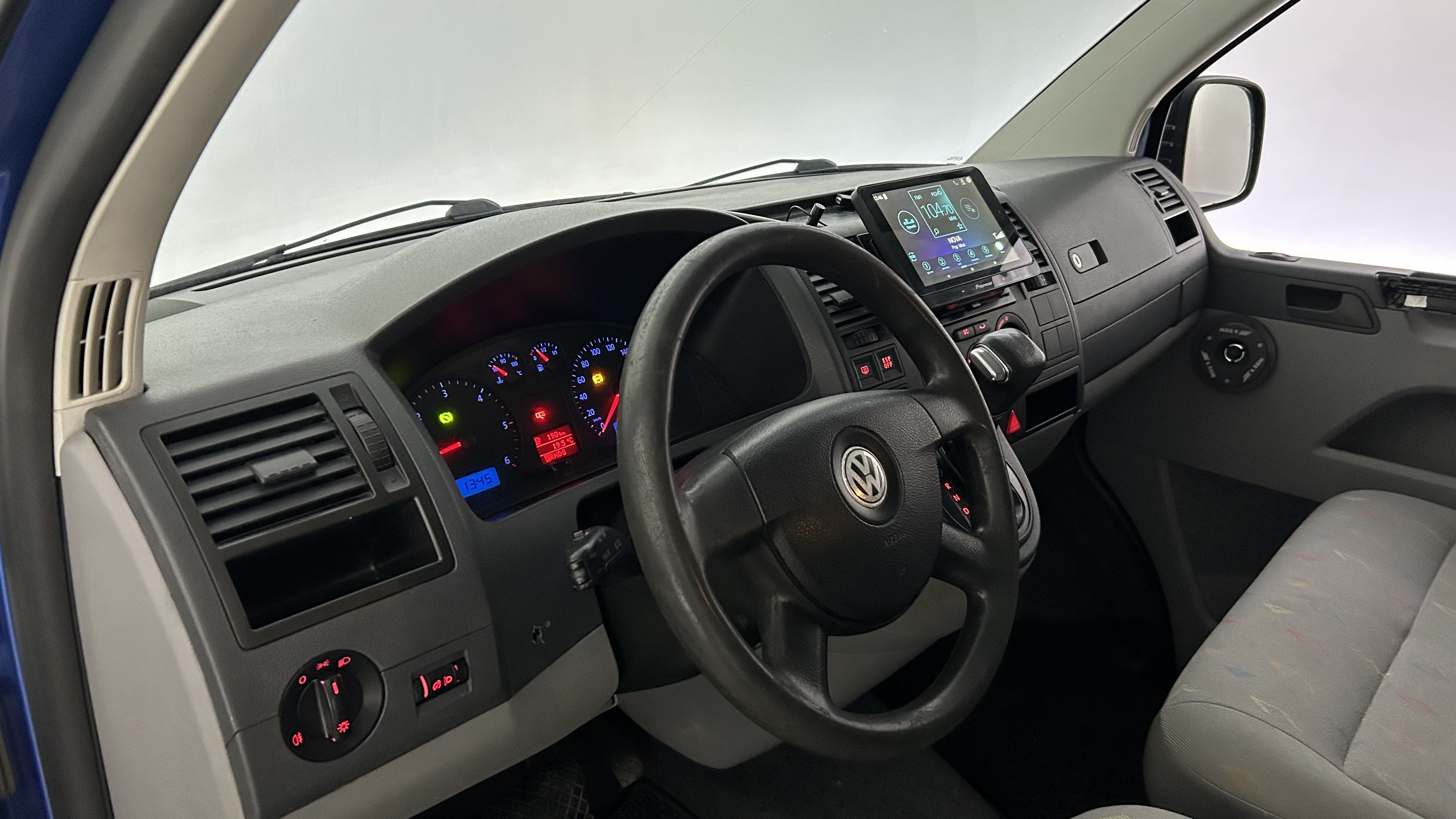 Volkswagen Transporter 2007