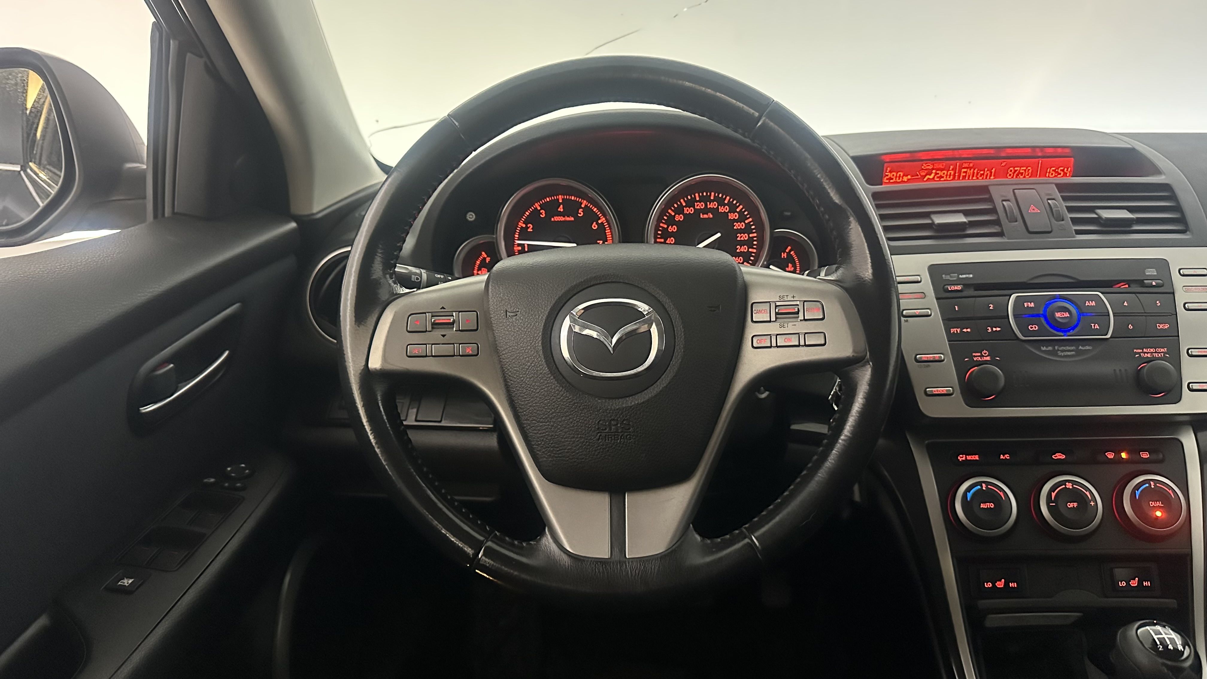 Mazda 6 2008