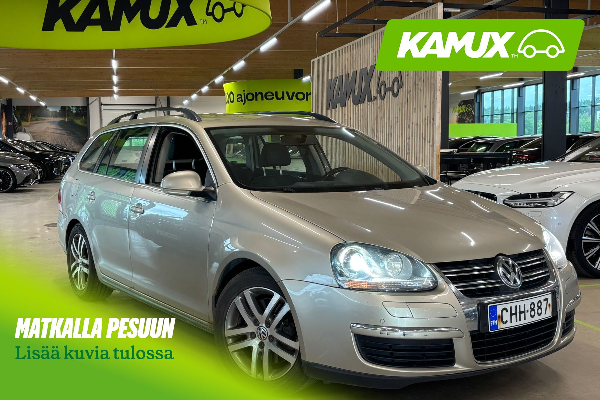 Volkswagen Golf 2009