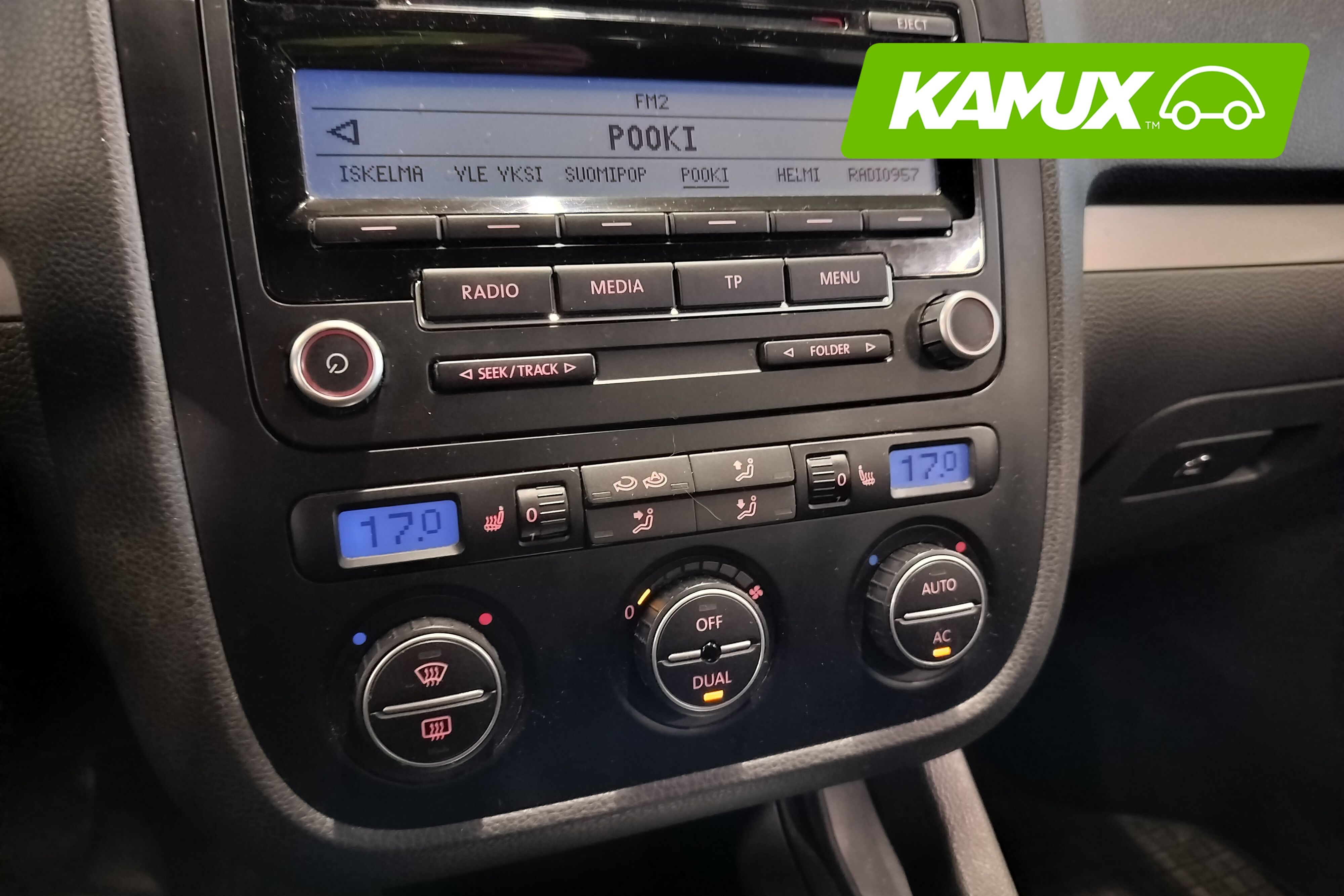 Volkswagen Golf 2009