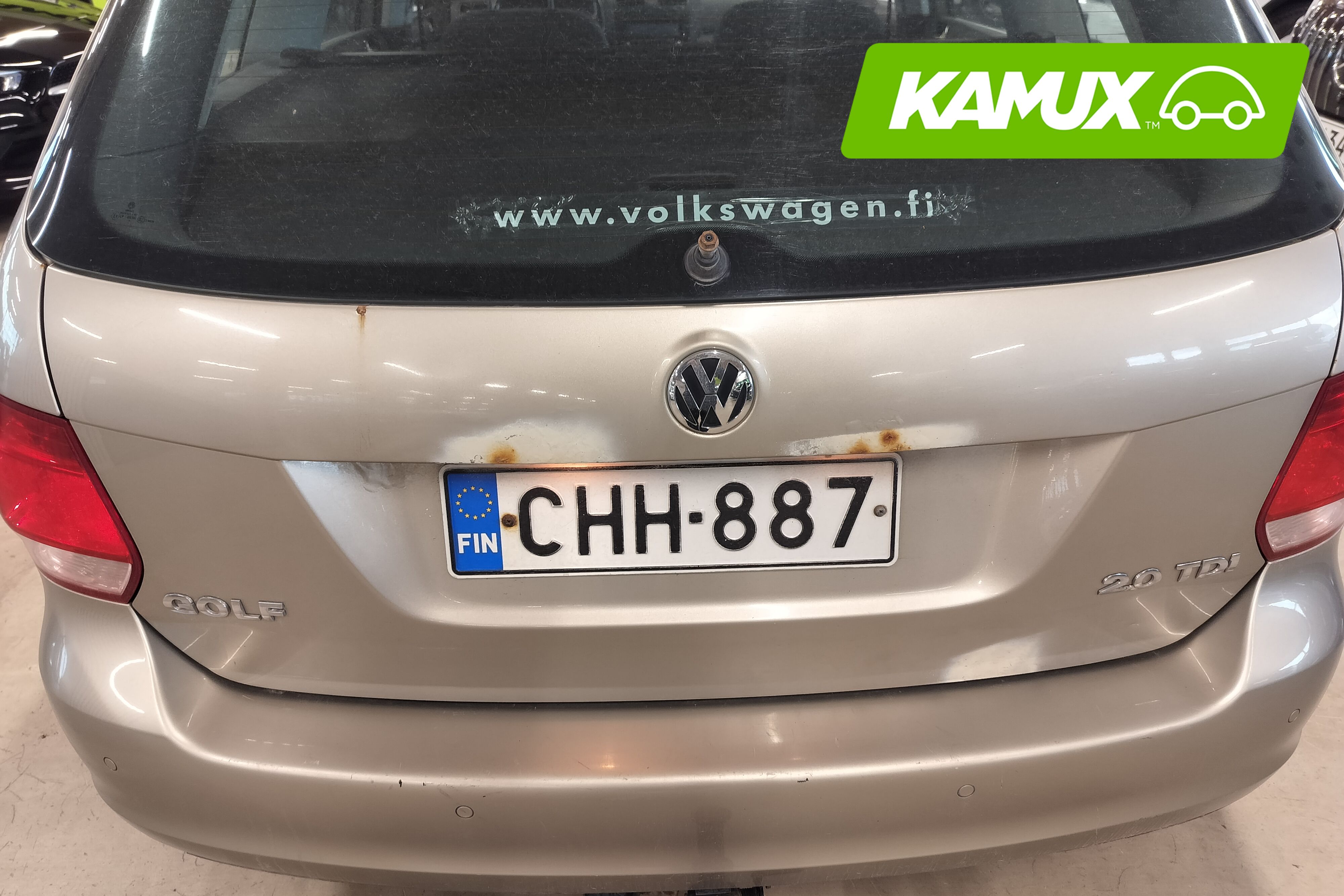 Volkswagen Golf 2009