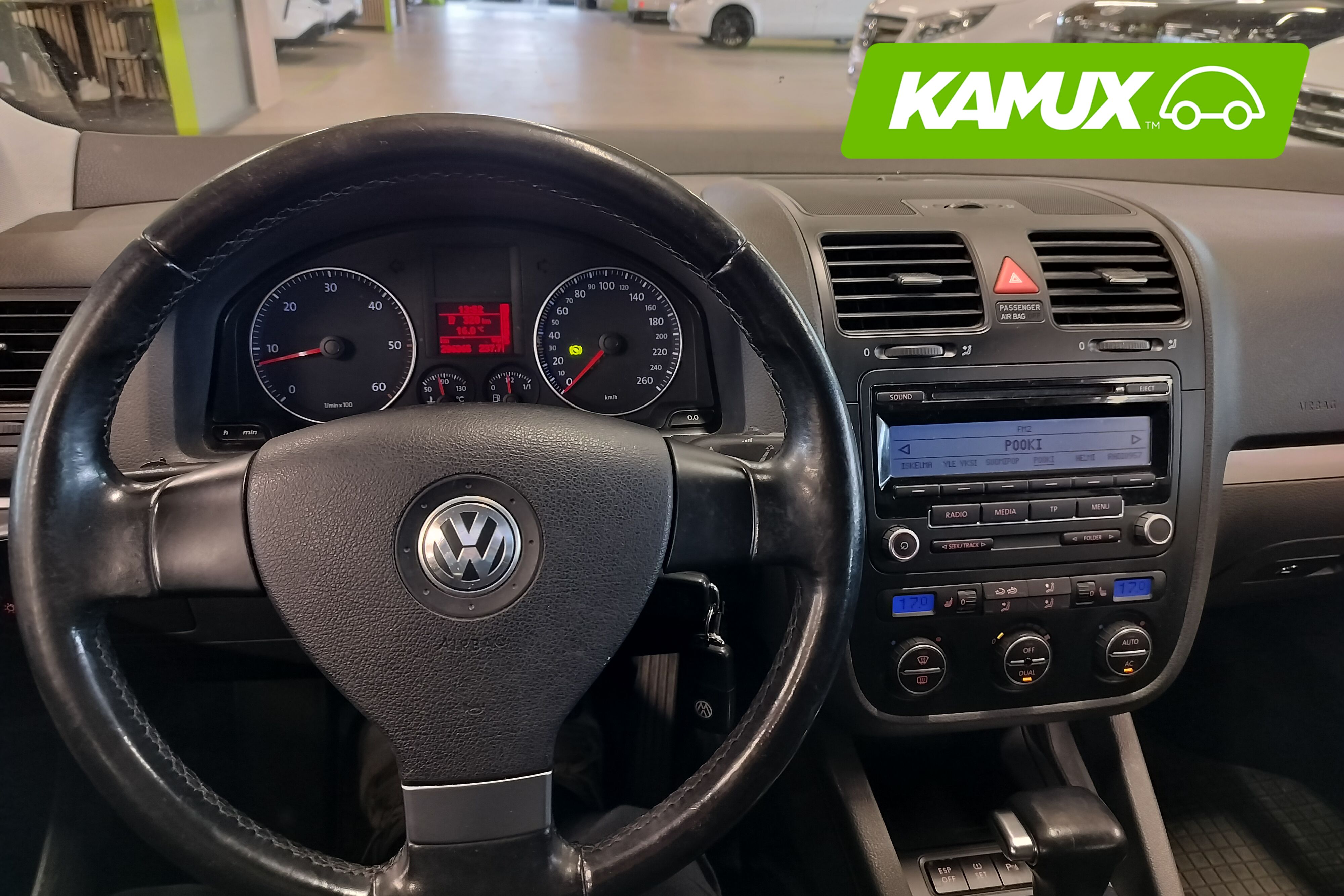 Volkswagen Golf 2009
