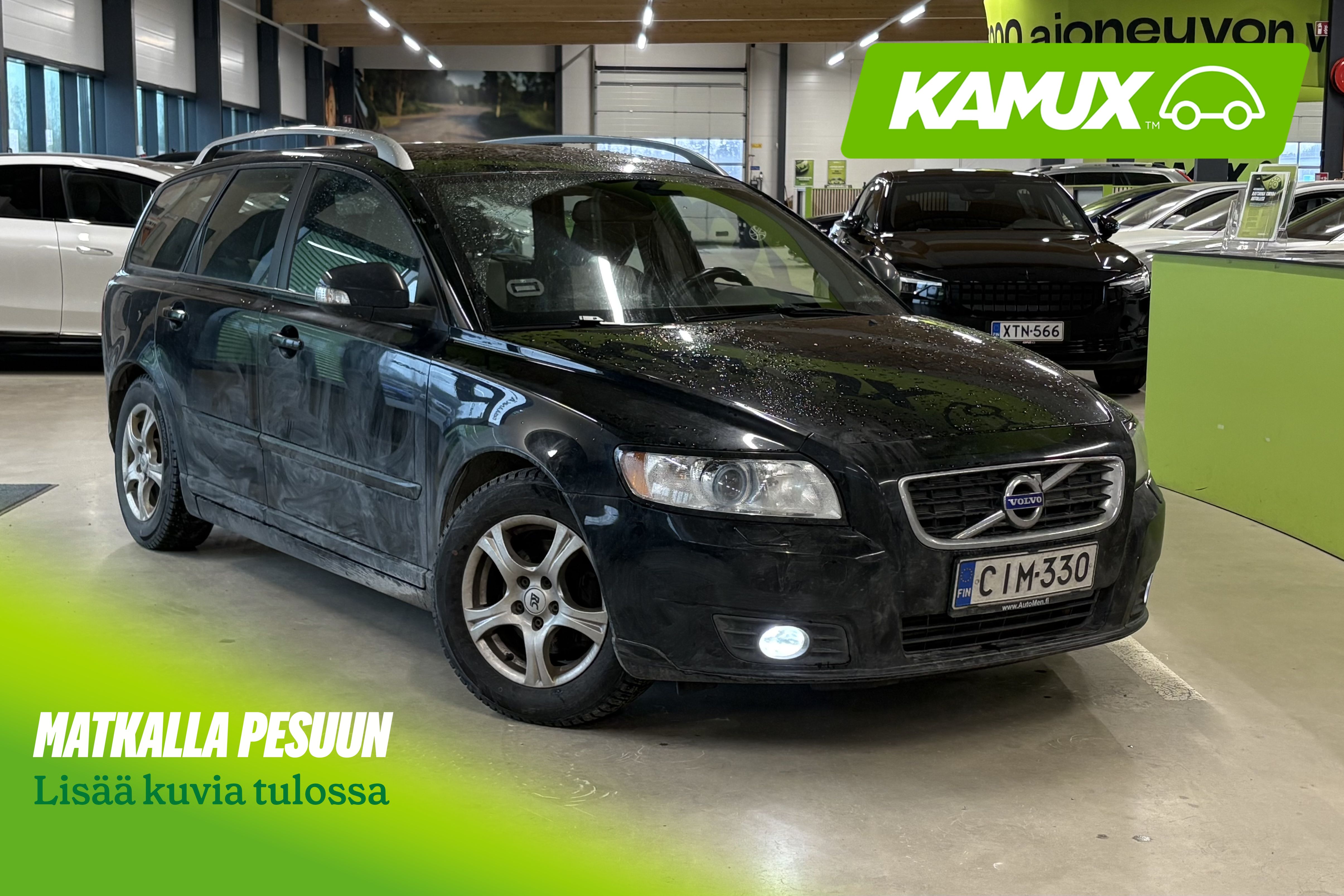 Volvo V50 2012
