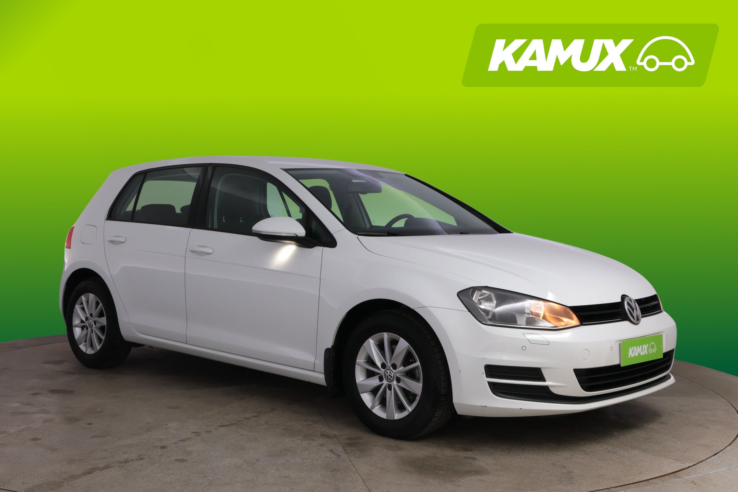 Volkswagen Golf 2013