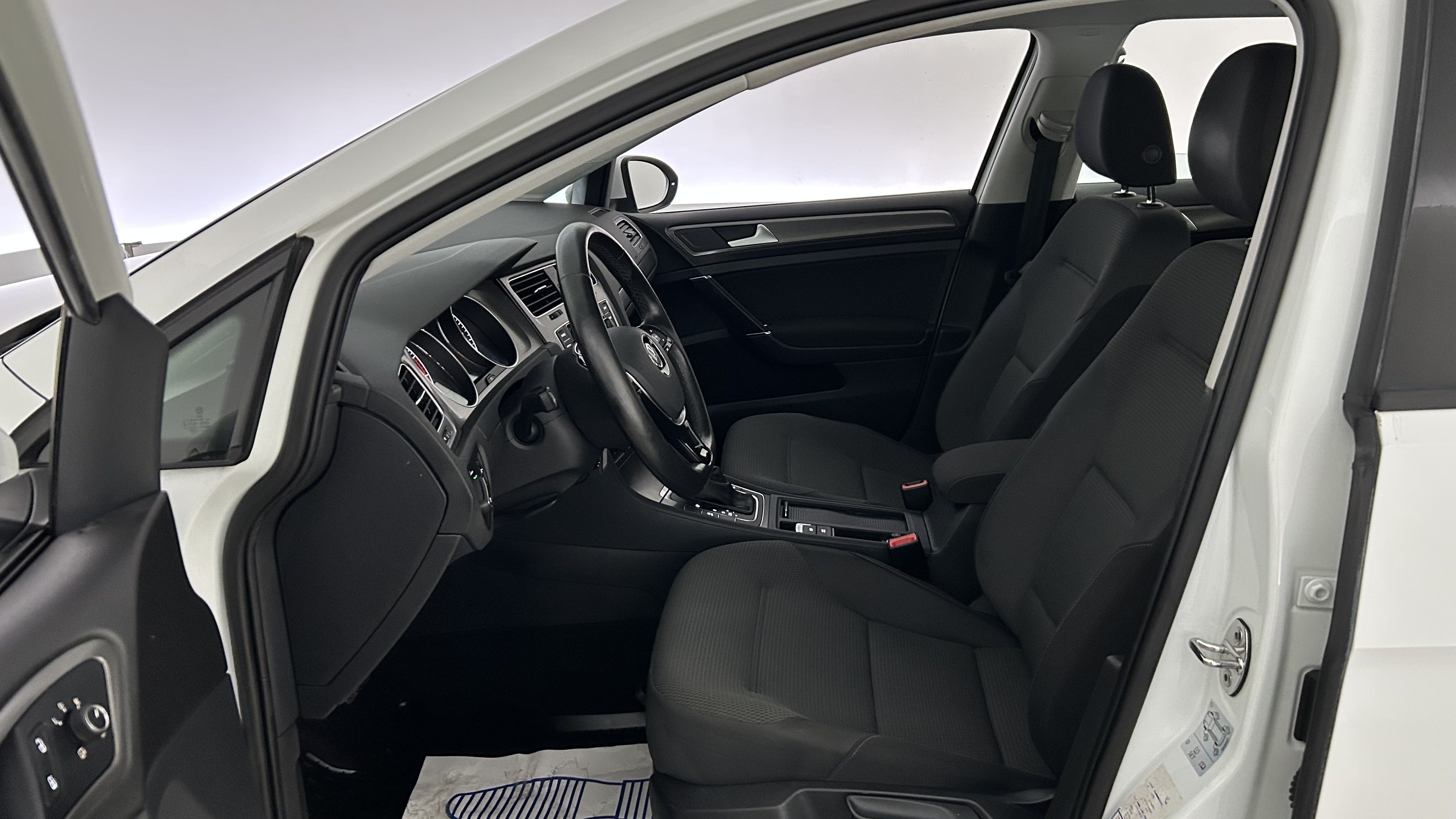 Volkswagen Golf 2013