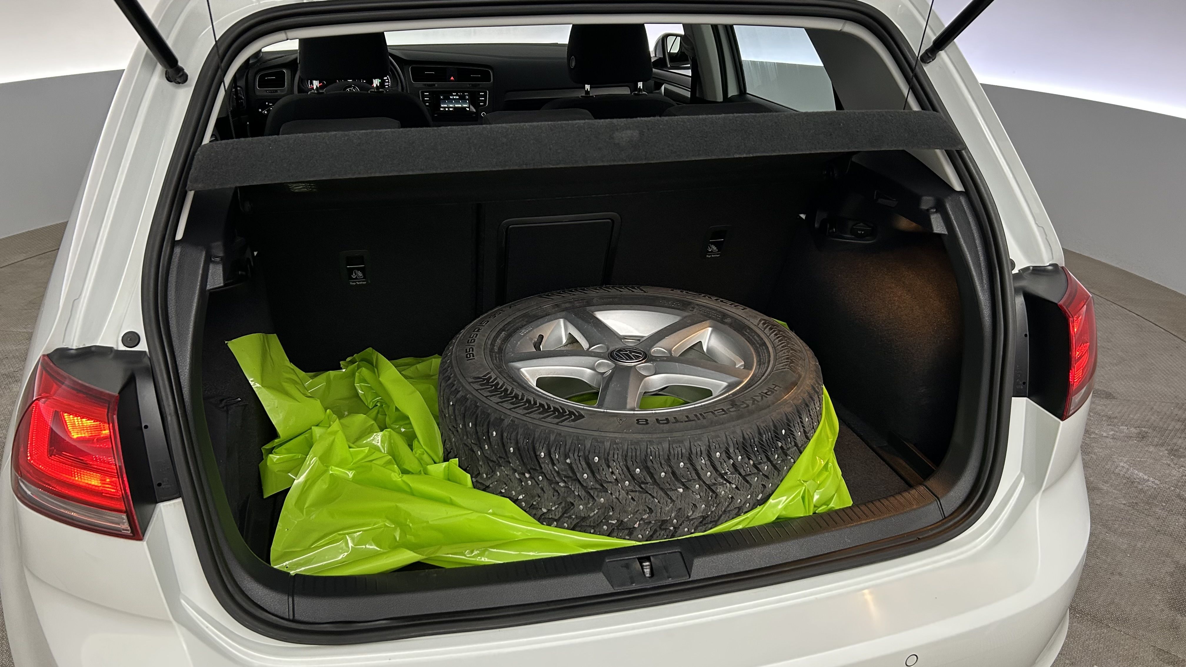 Volkswagen Golf 2013