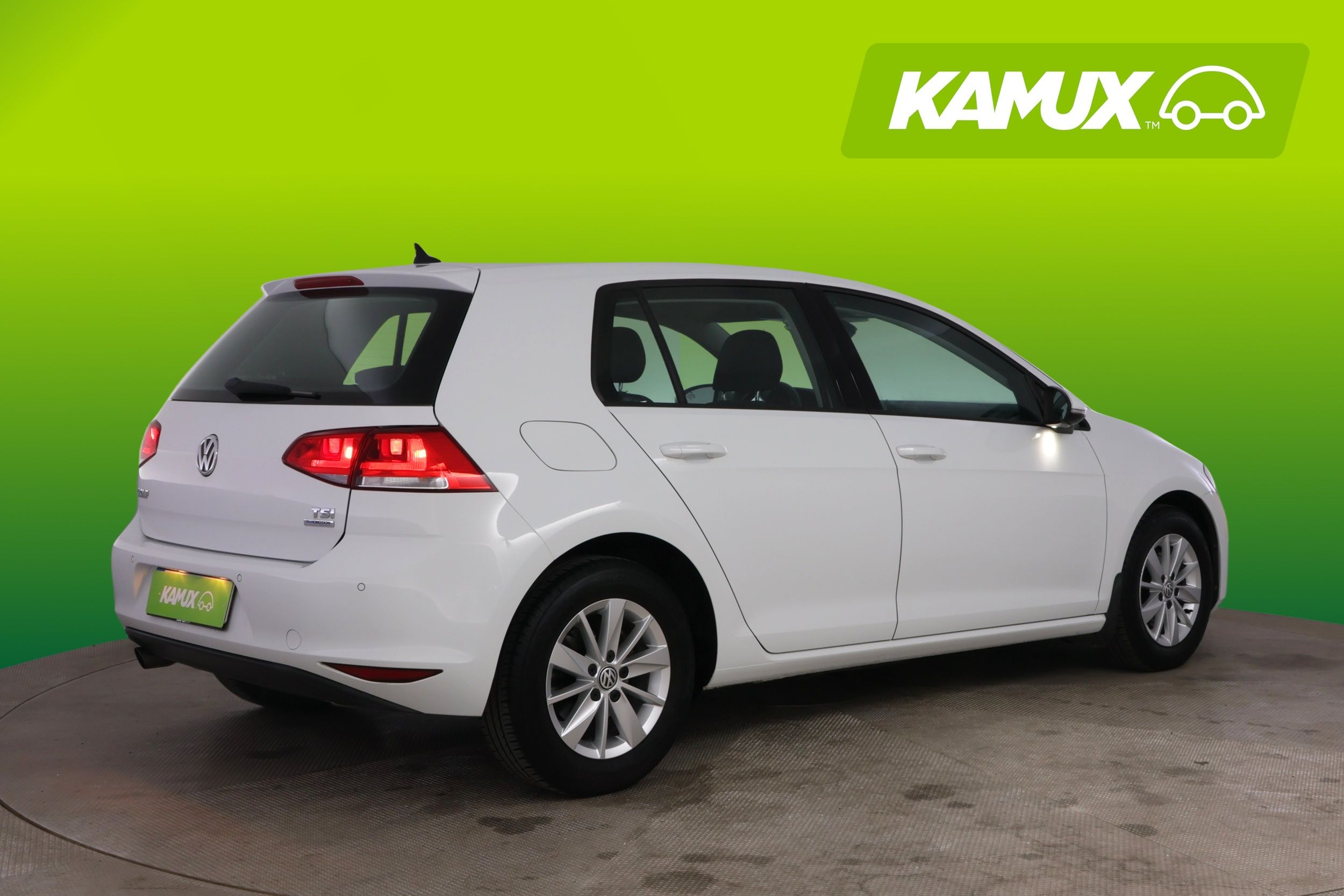 Volkswagen Golf 2013