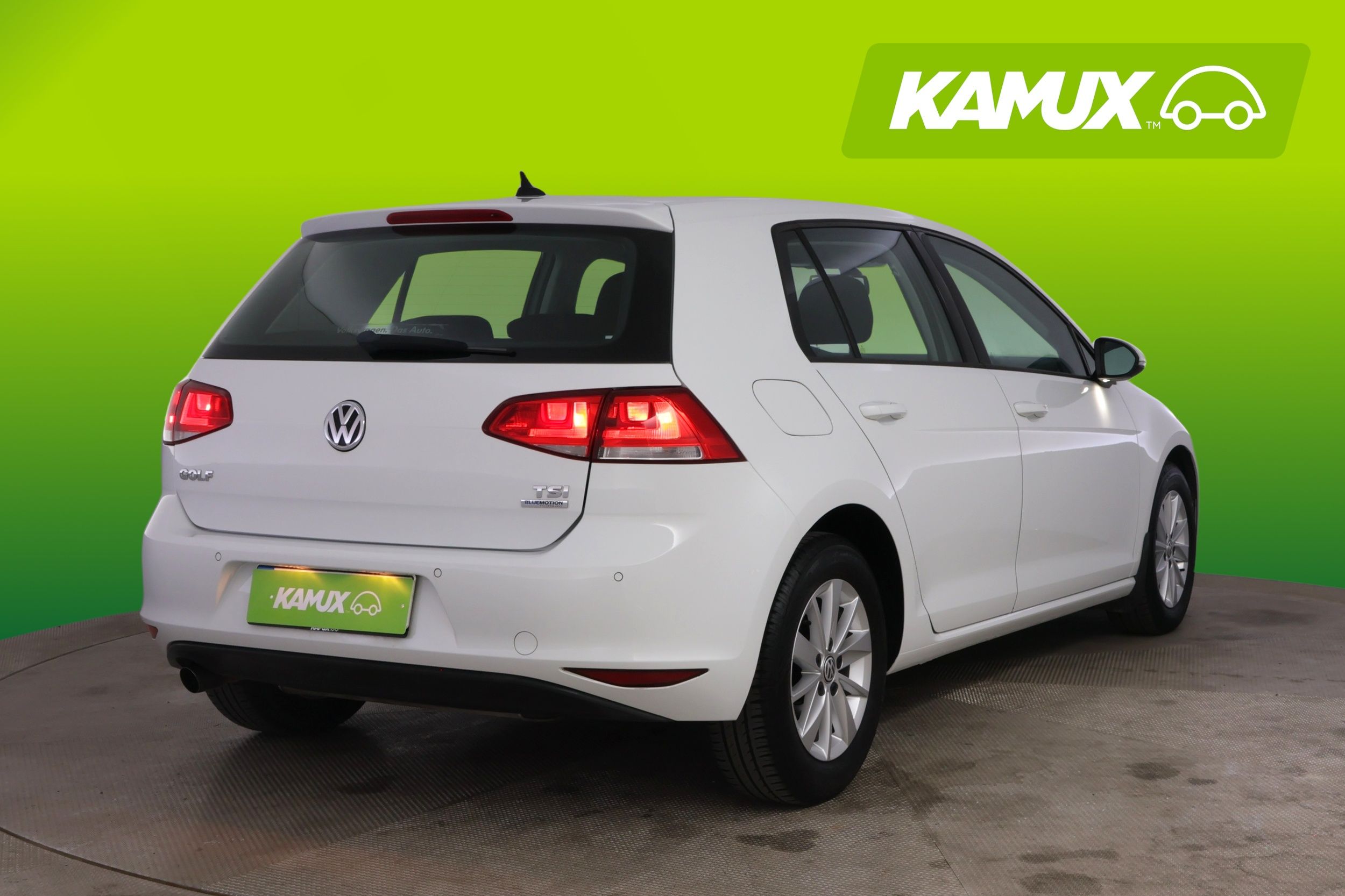 Volkswagen Golf 2013