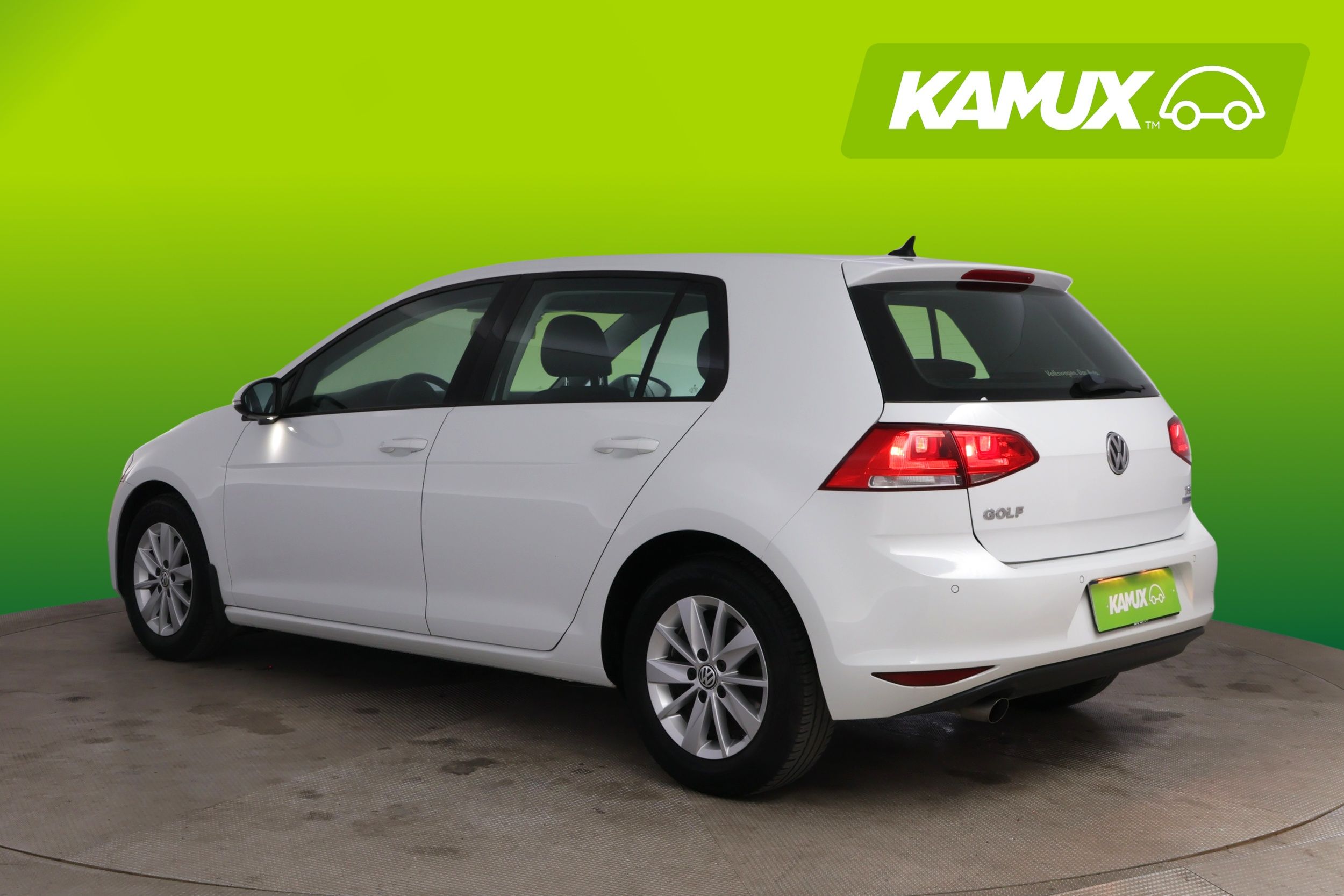 Volkswagen Golf 2013