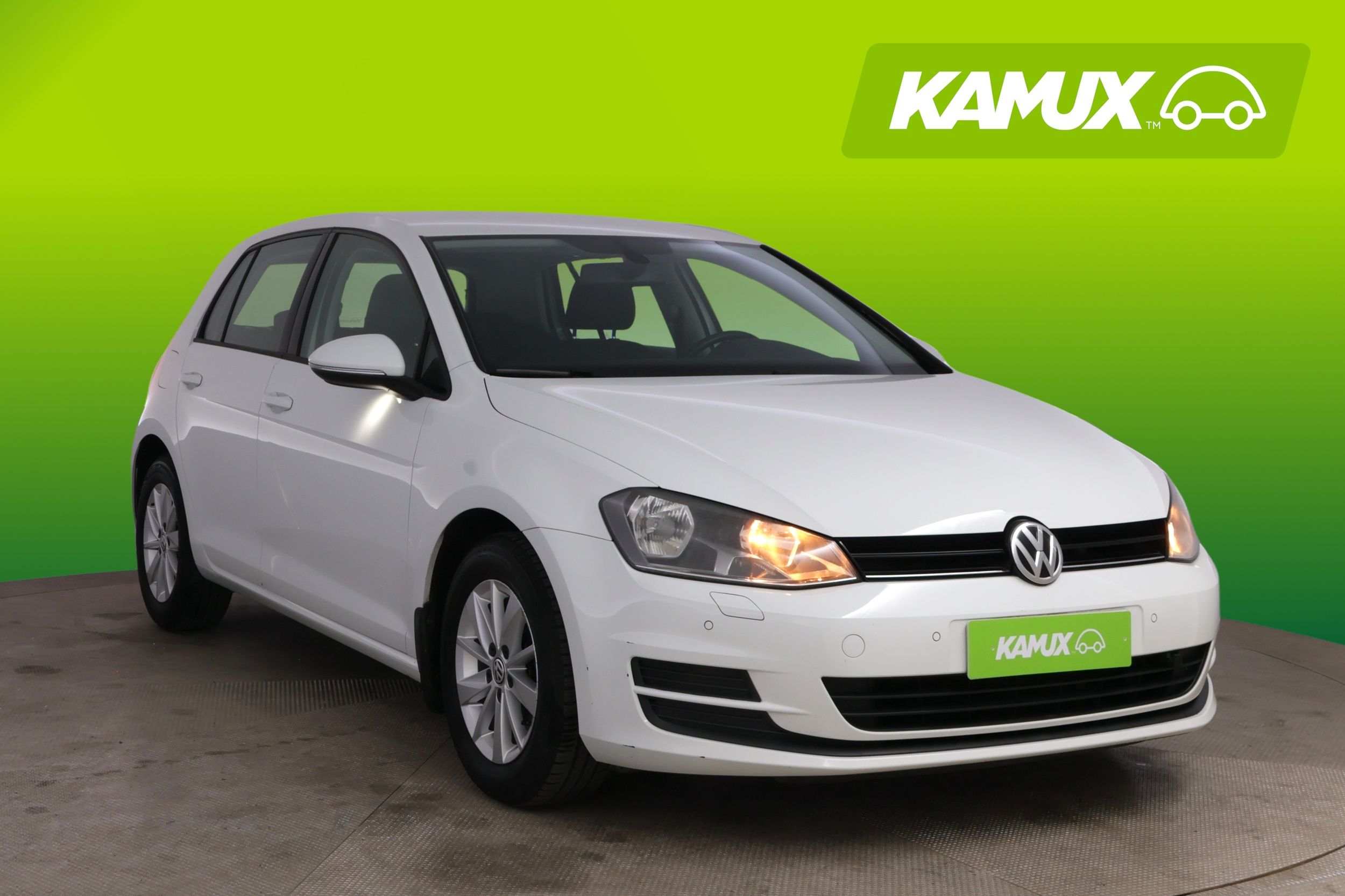 Volkswagen Golf 2013