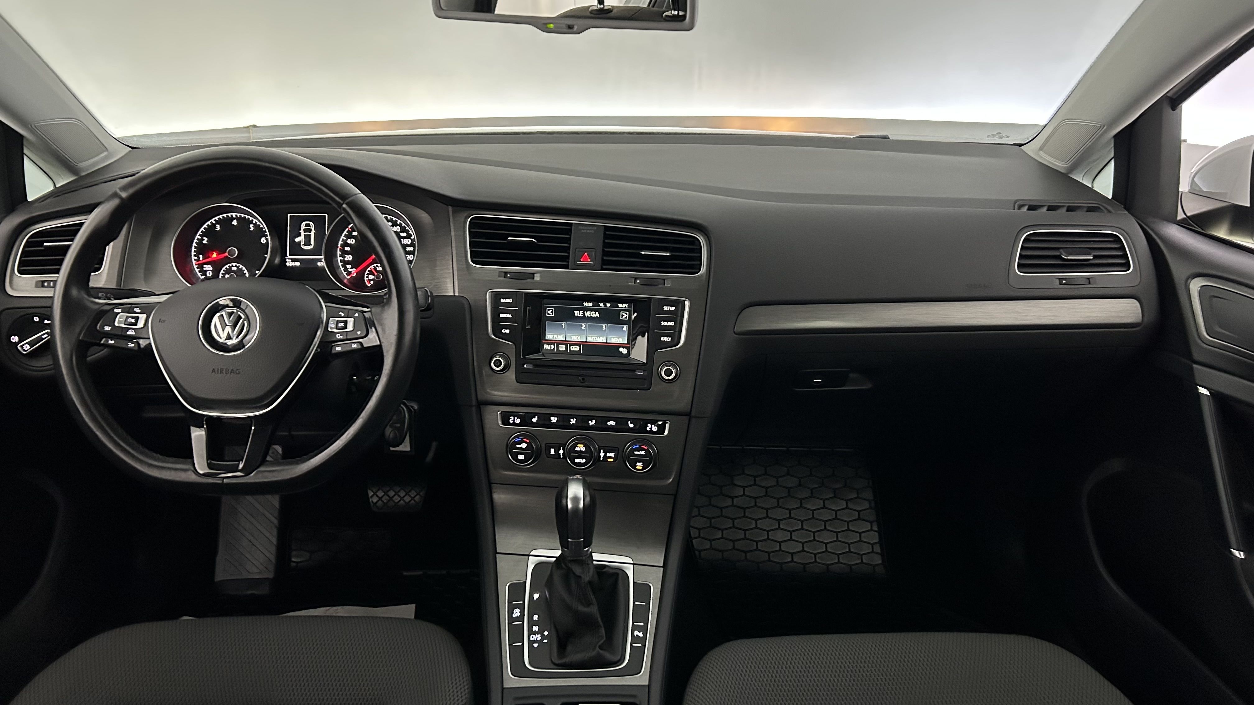 Volkswagen Golf 2013