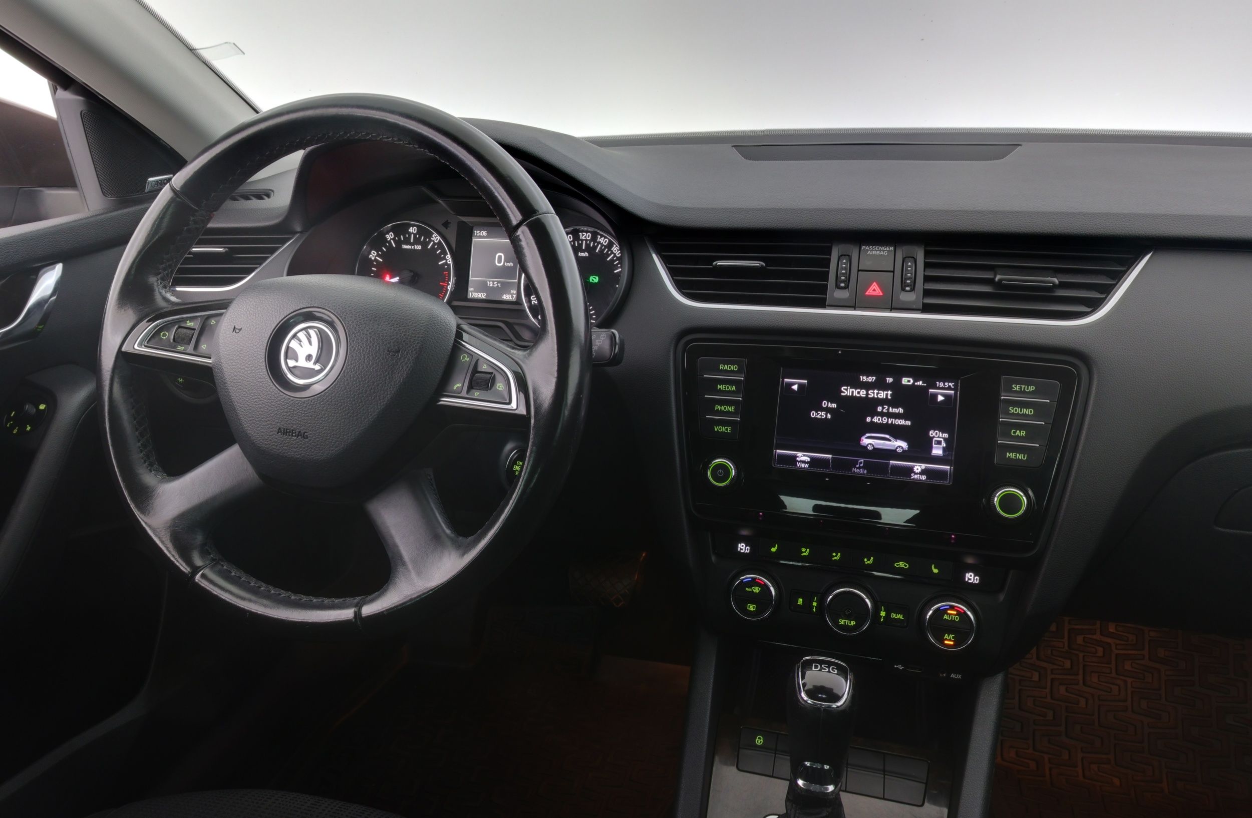 Skoda Octavia 2014