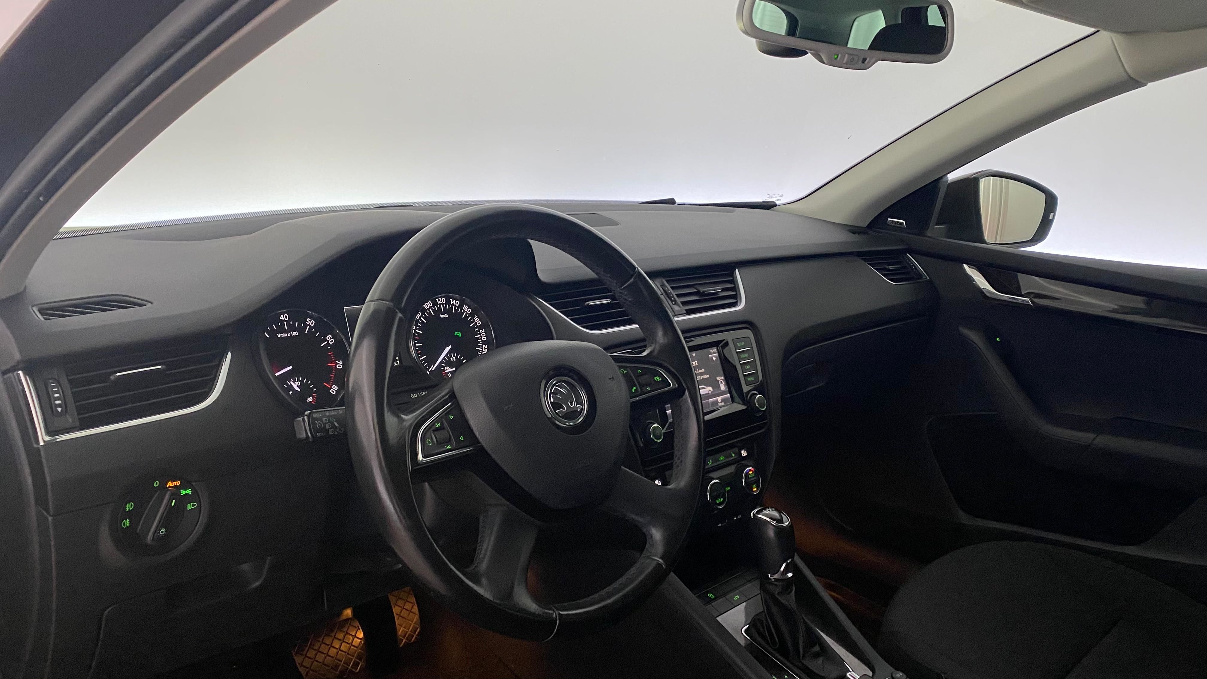 Skoda Octavia 2014