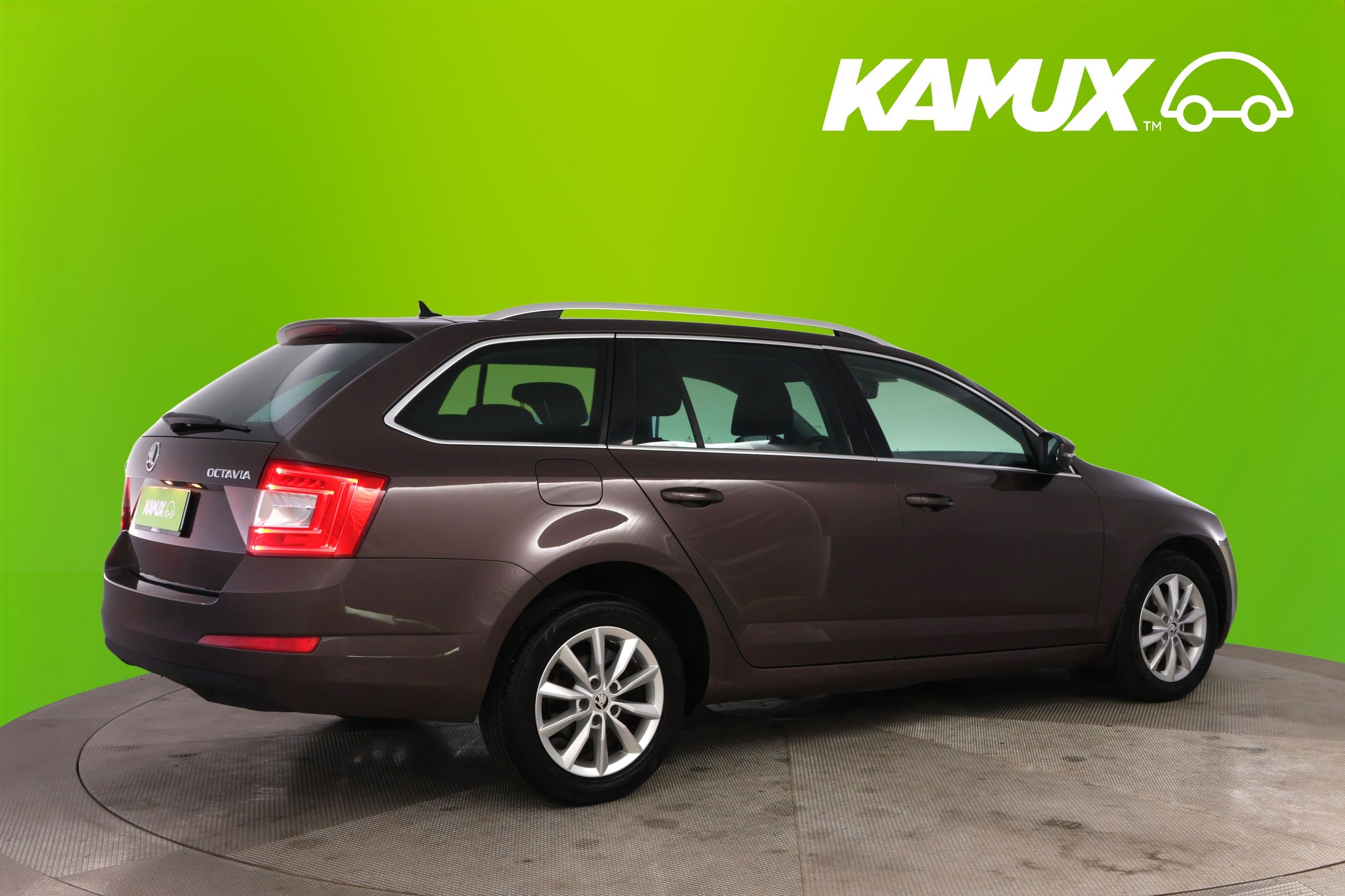 Skoda Octavia 2014