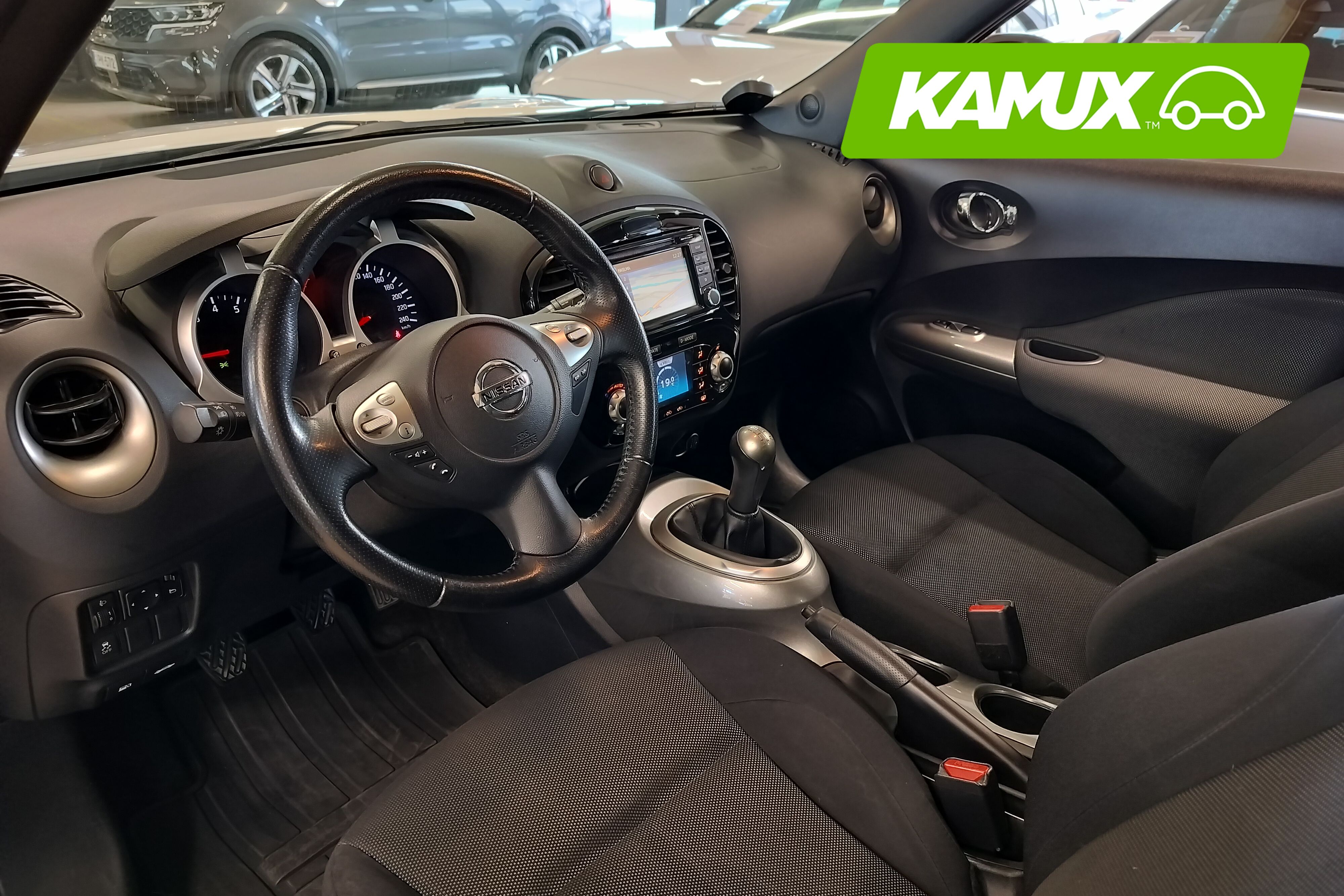 Nissan Juke 2014