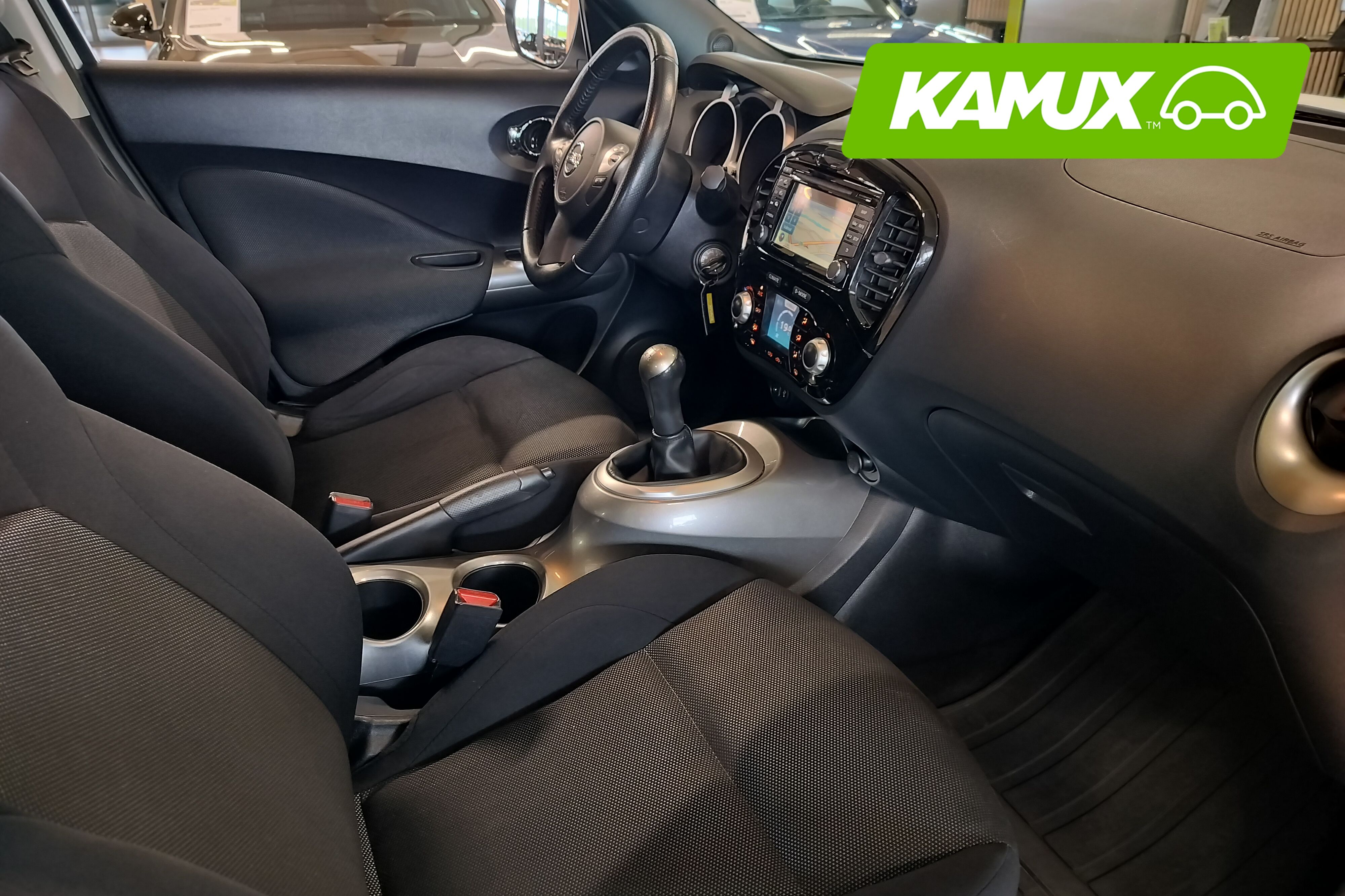 Nissan Juke 2014