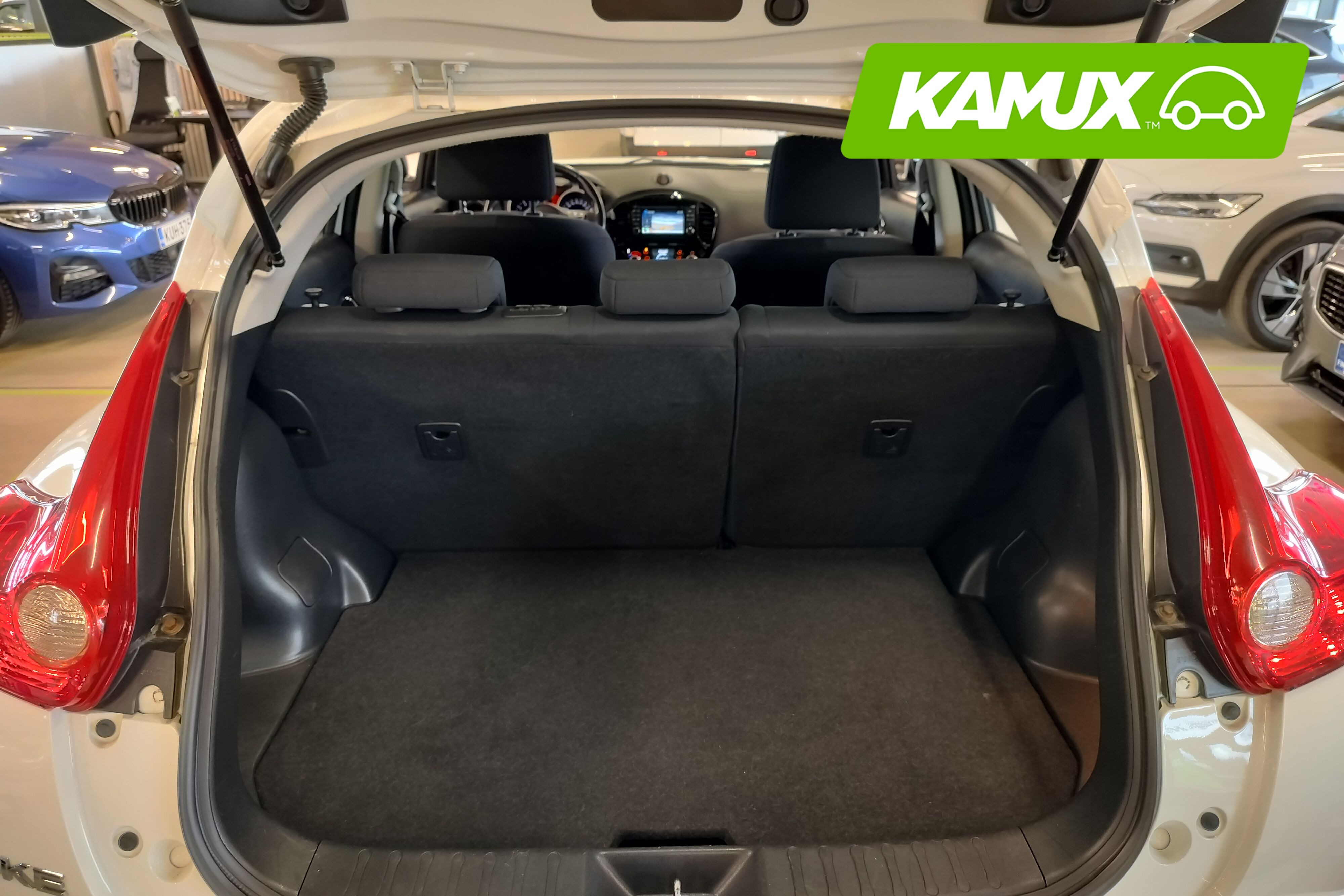 Nissan Juke 2014