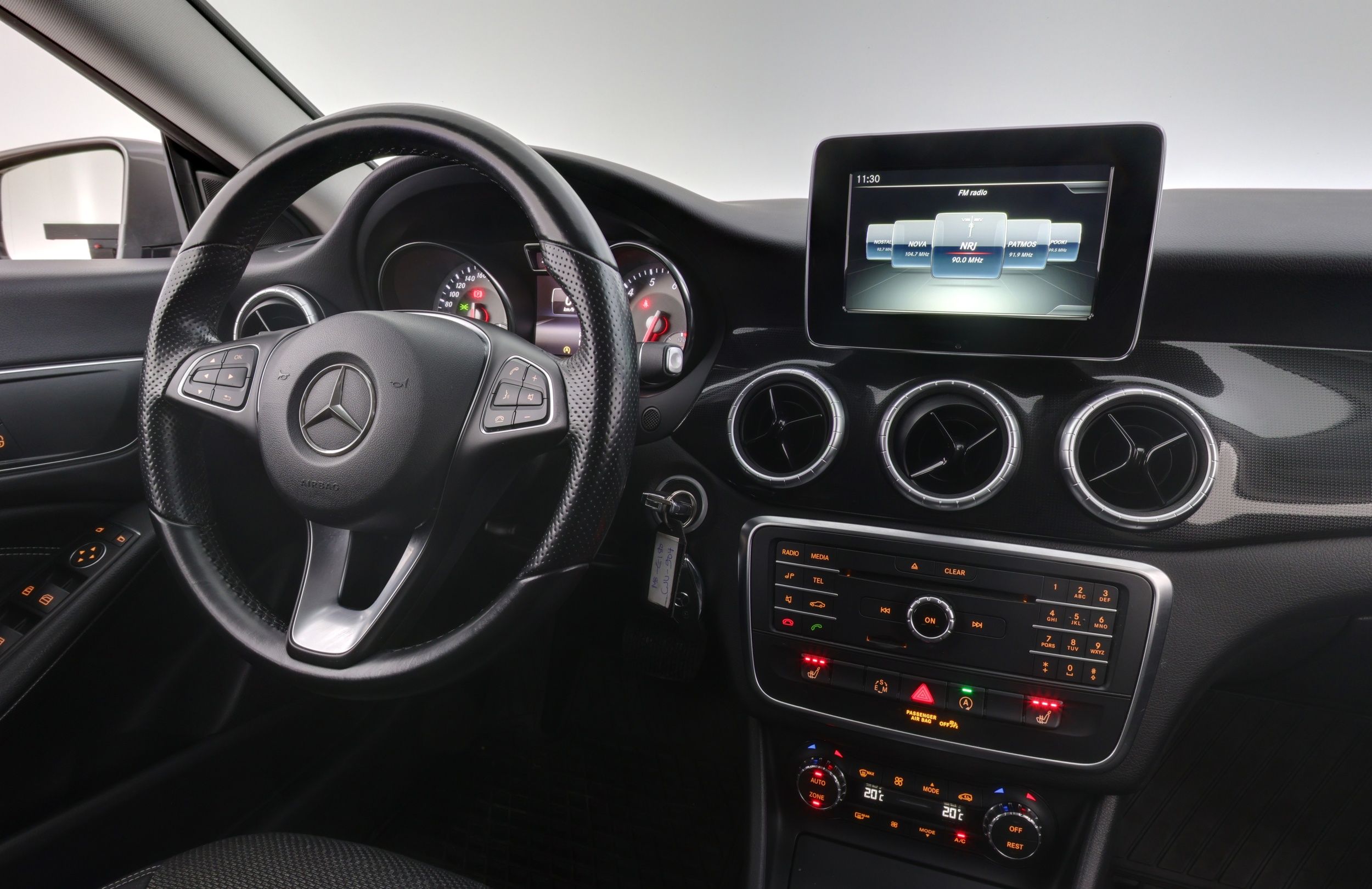 Mercedes-Benz CLA 2015