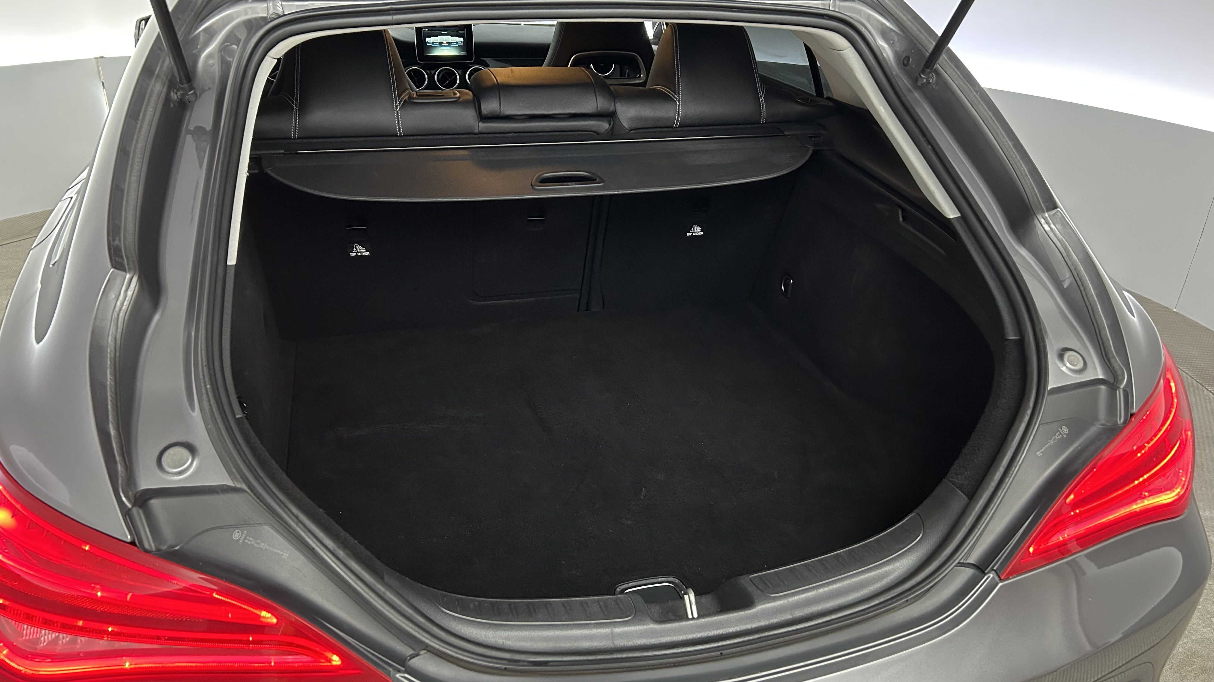 Mercedes-Benz CLA 2015