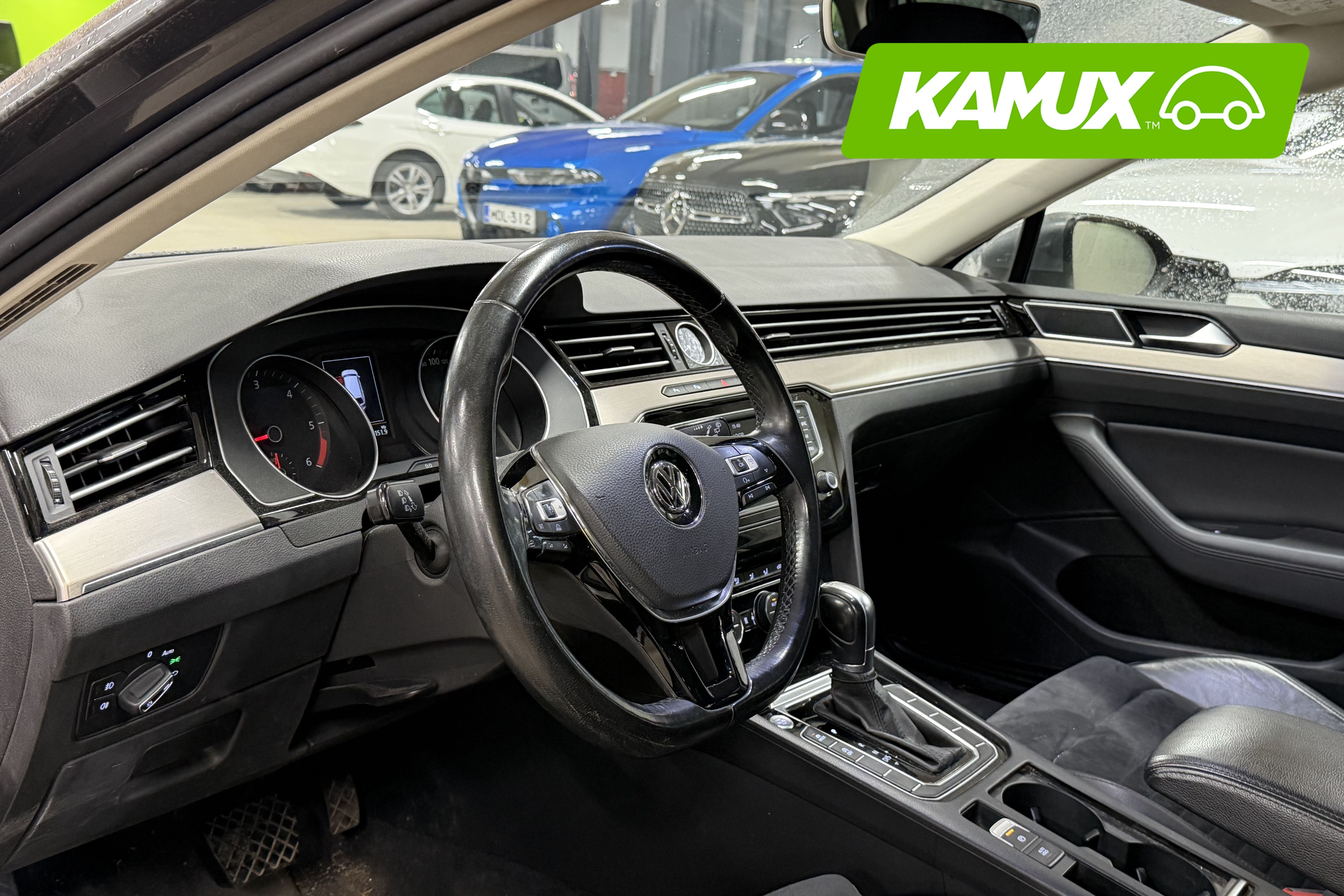 Volkswagen Passat 2016