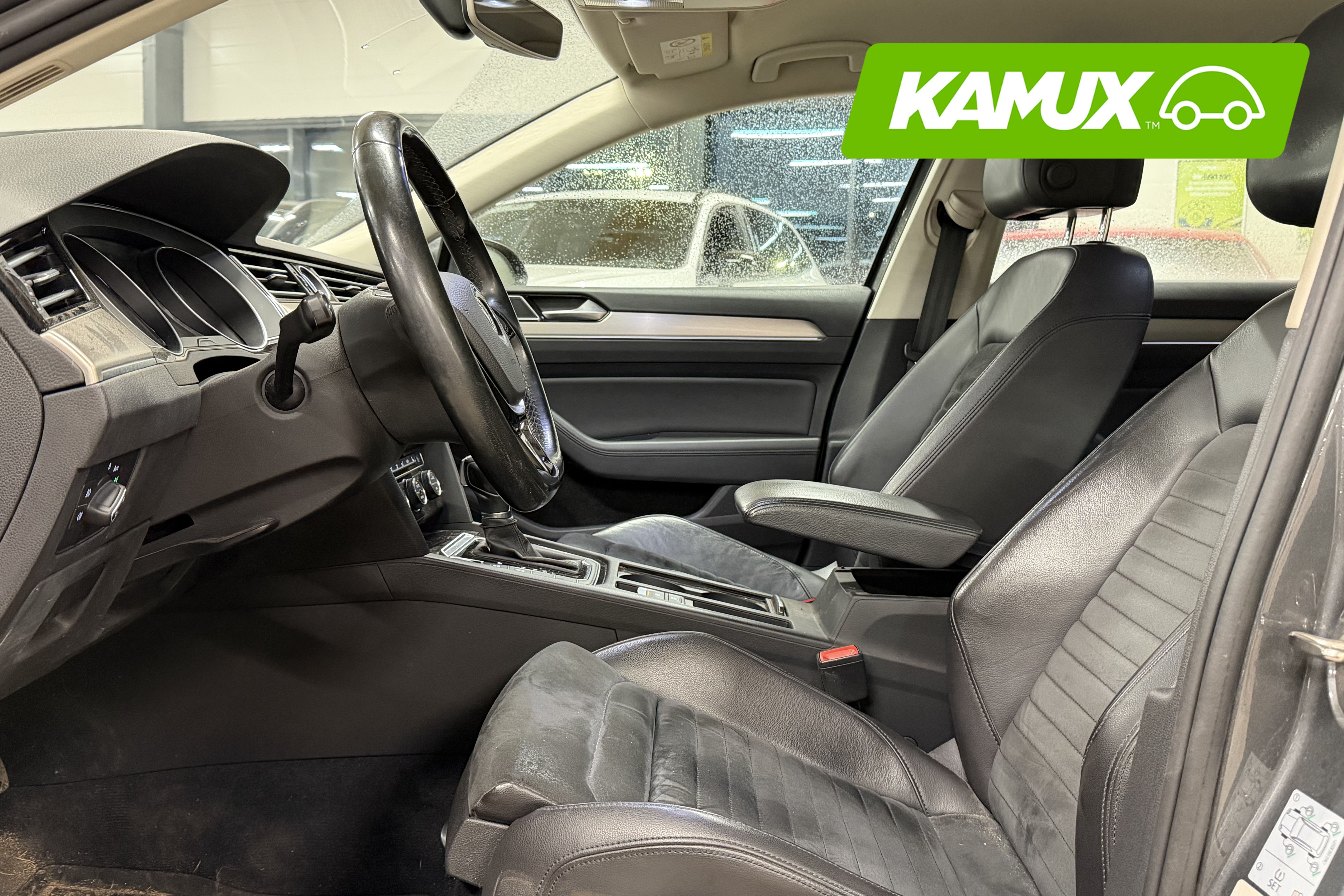 Volkswagen Passat 2016