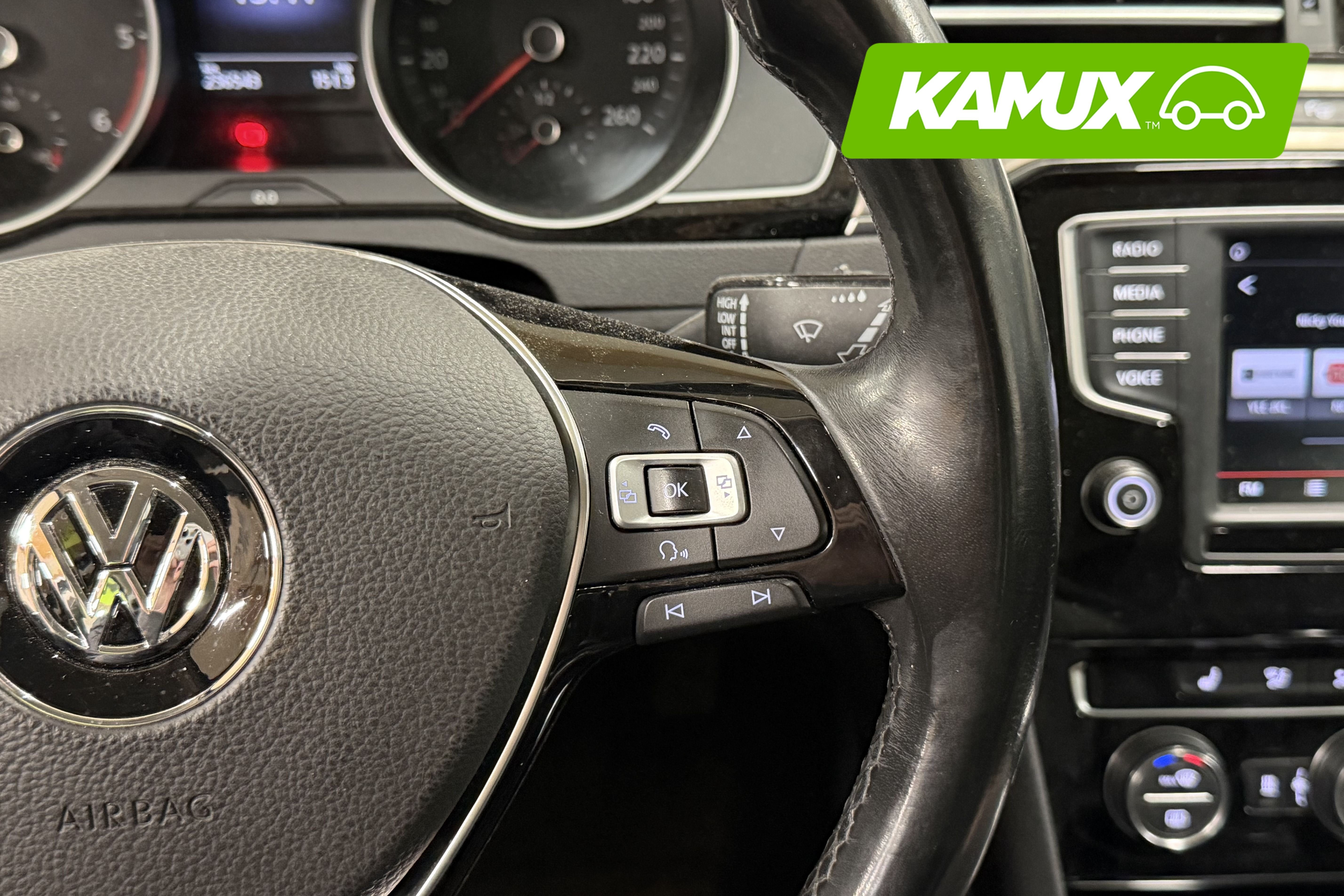 Volkswagen Passat 2016