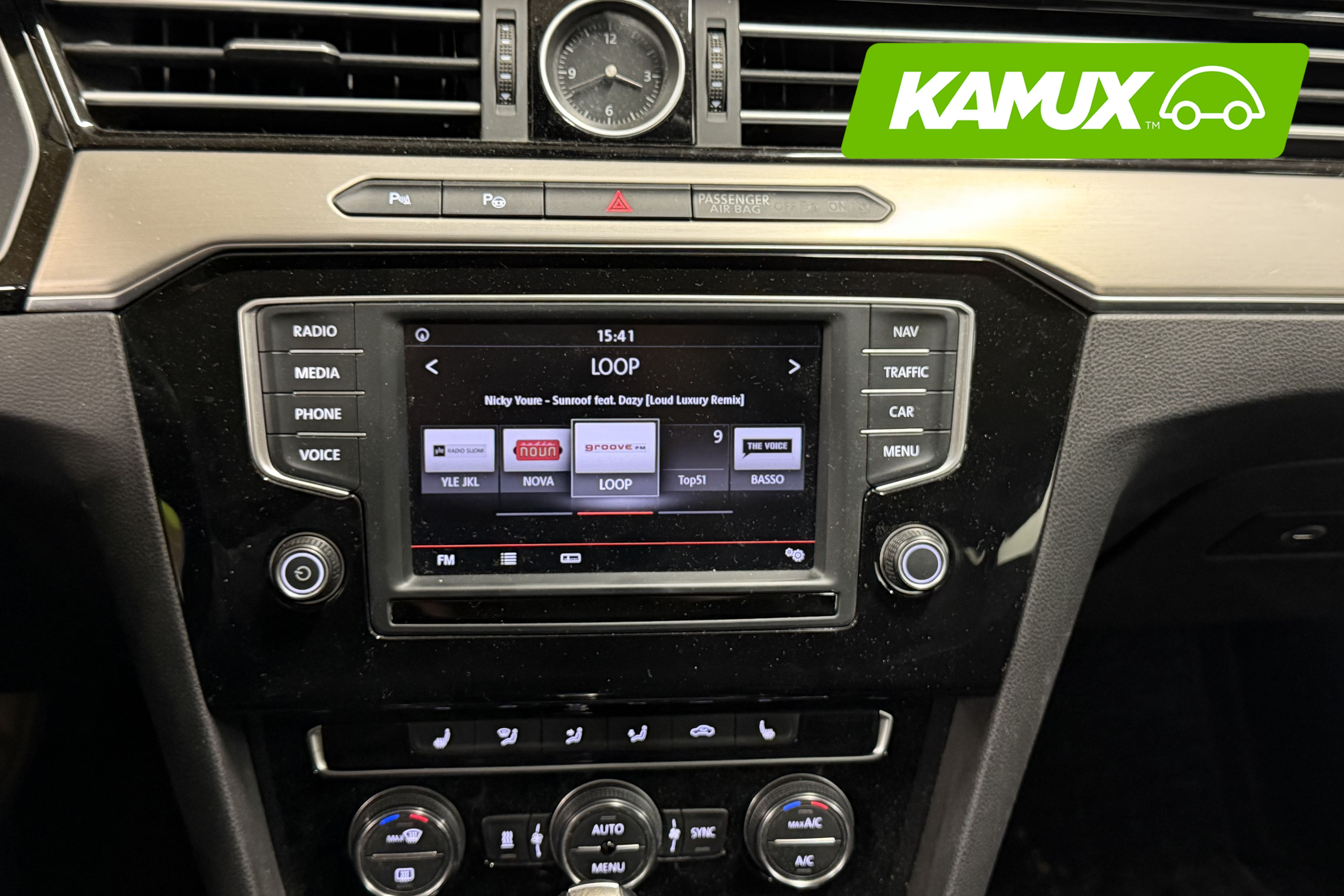 Volkswagen Passat 2016