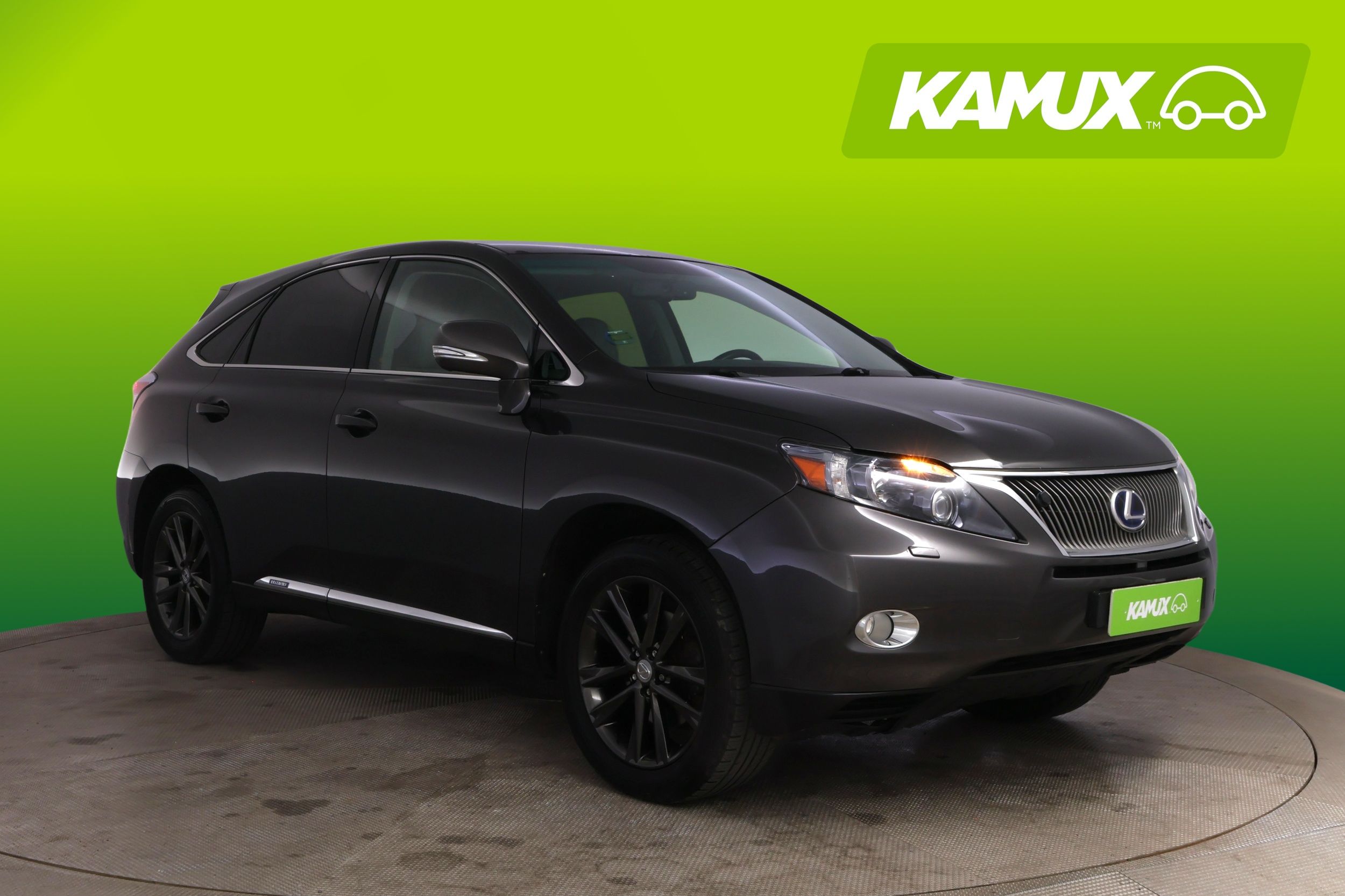 Lexus RX 2010