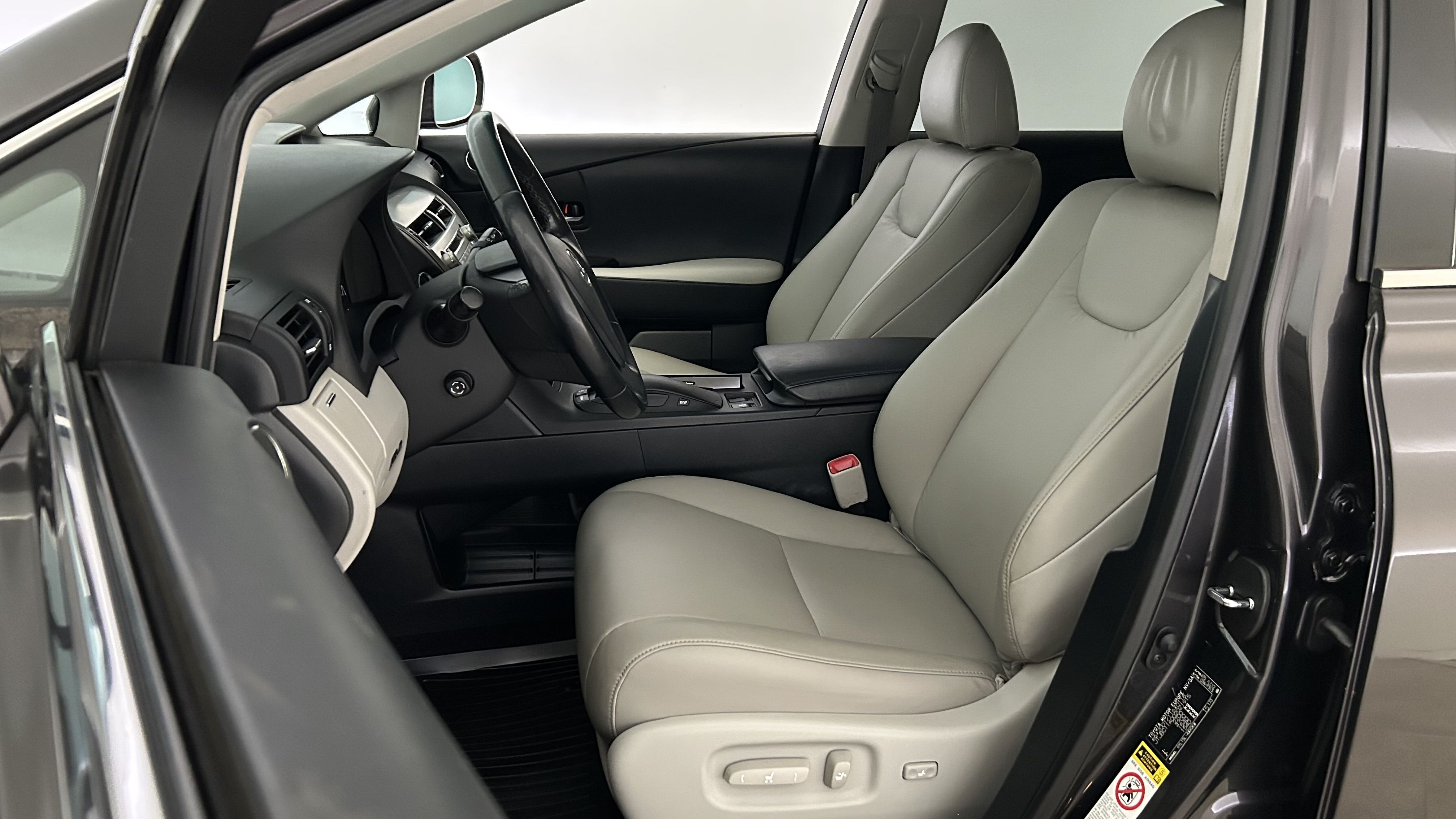 Lexus RX 2010