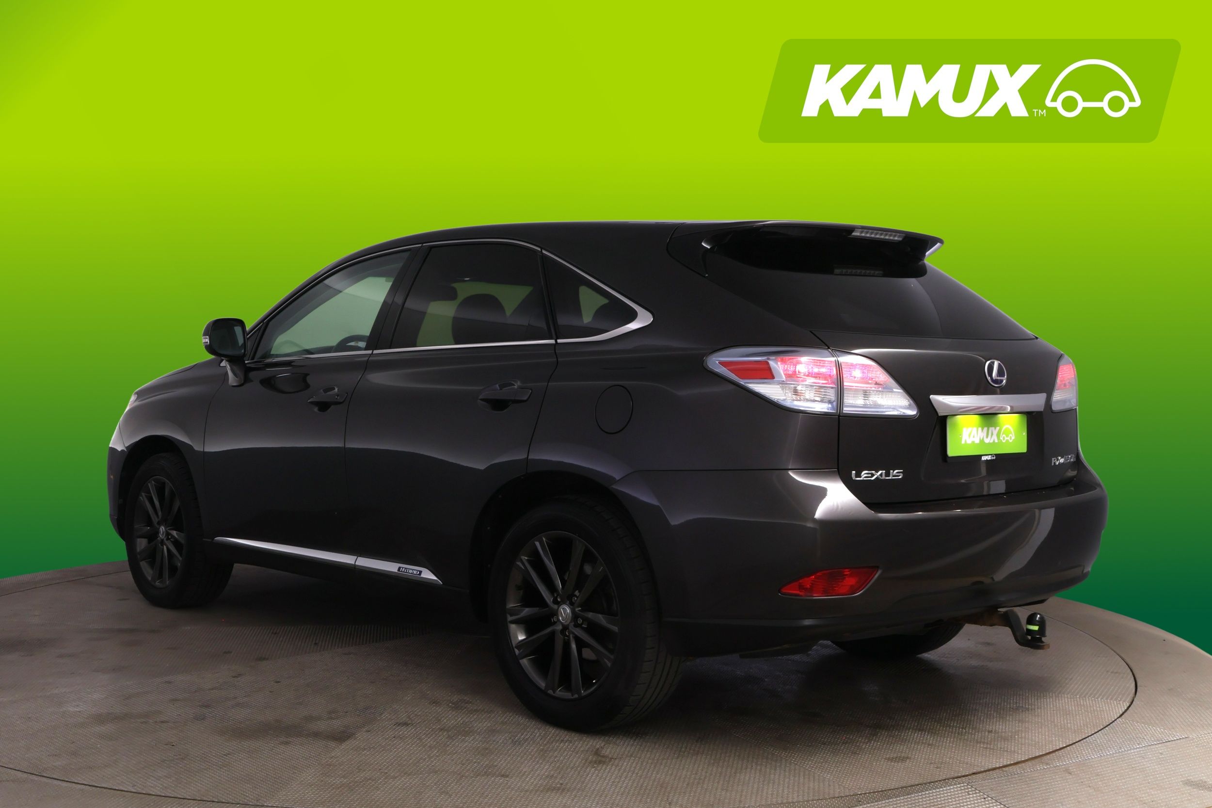 Lexus RX 2010