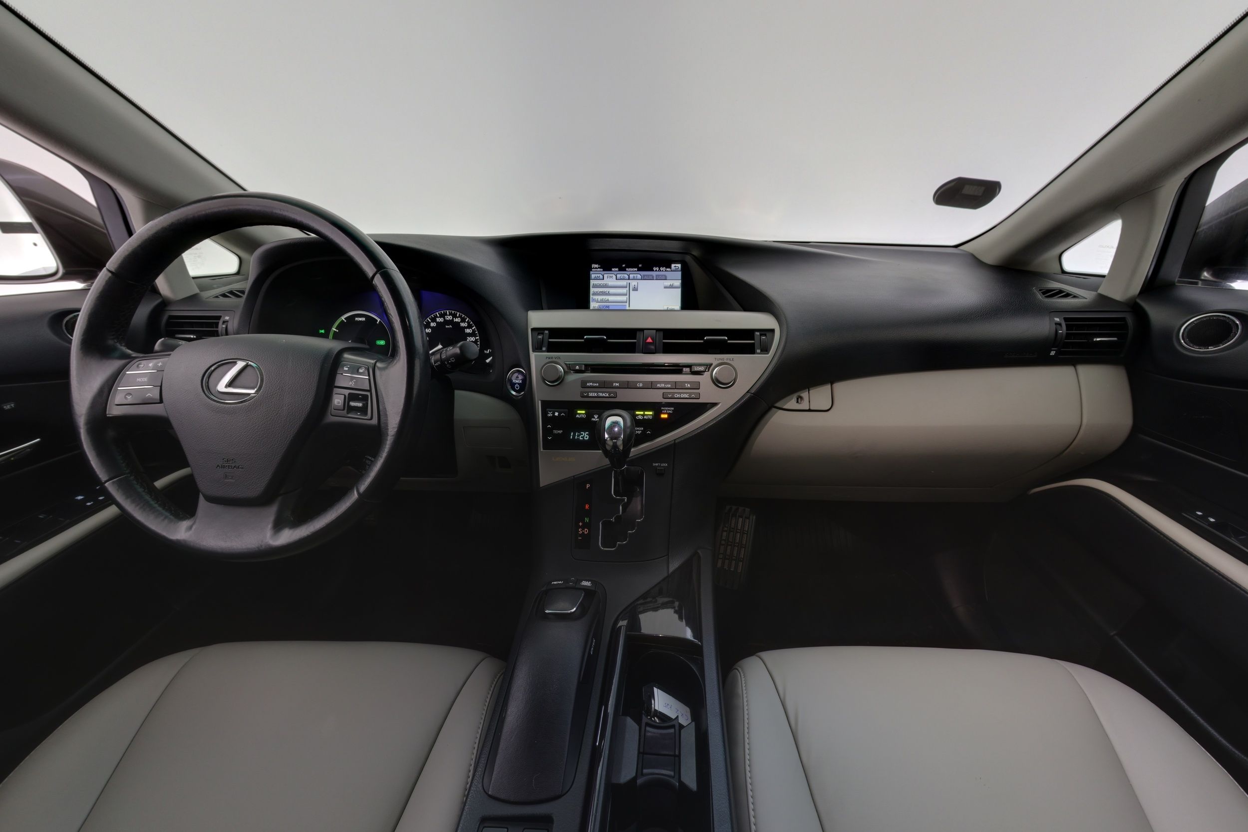 Lexus RX 2010