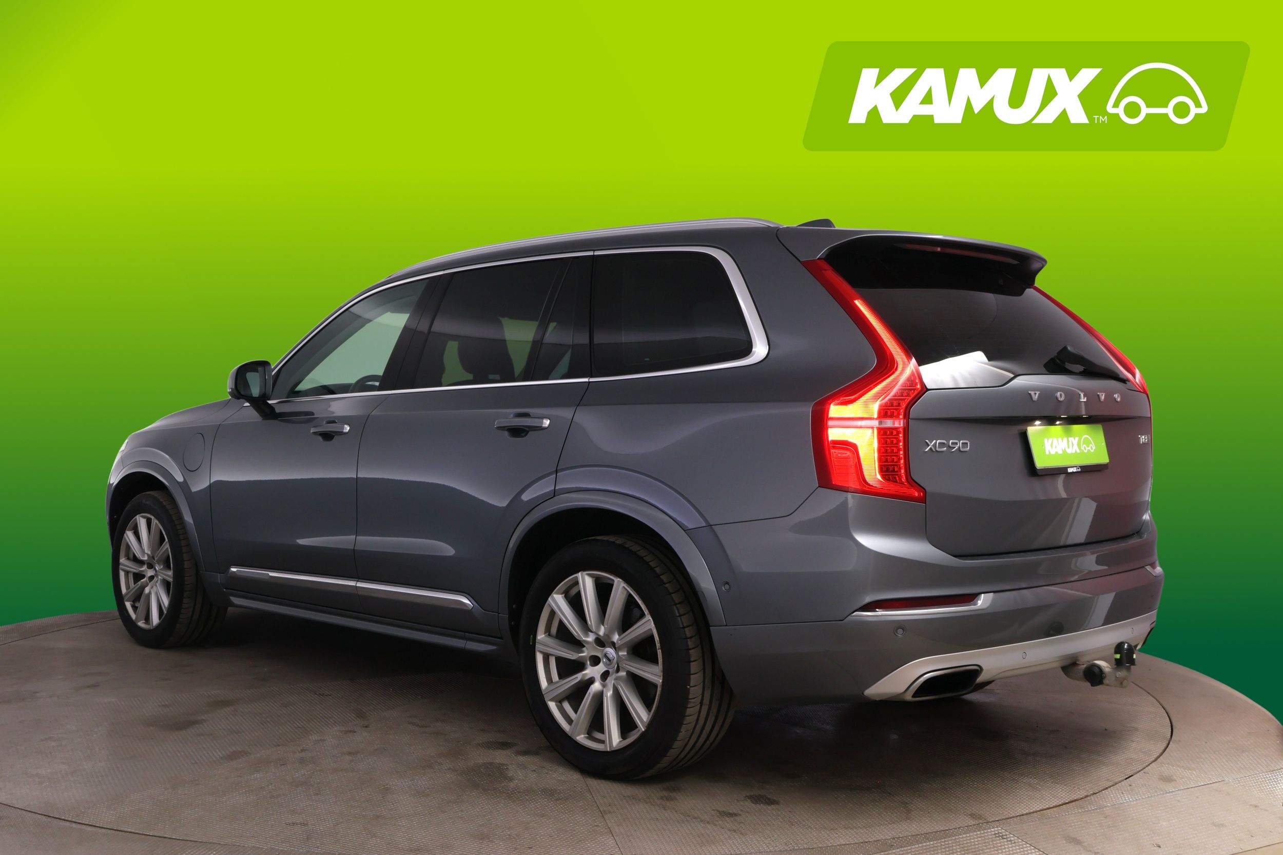 Volvo XC90 2016