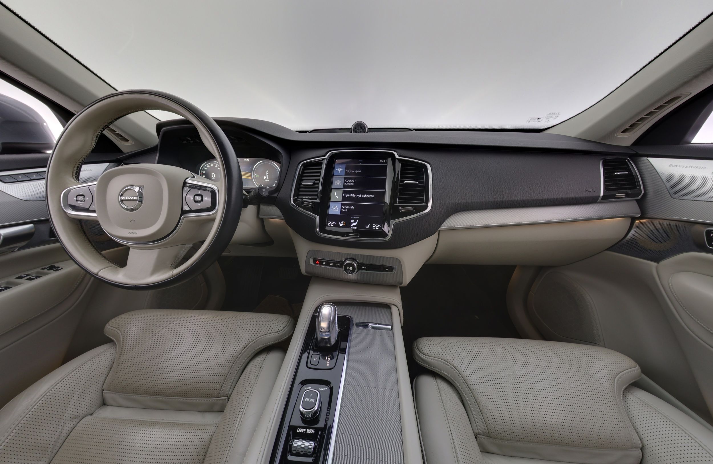 Volvo XC90 2016
