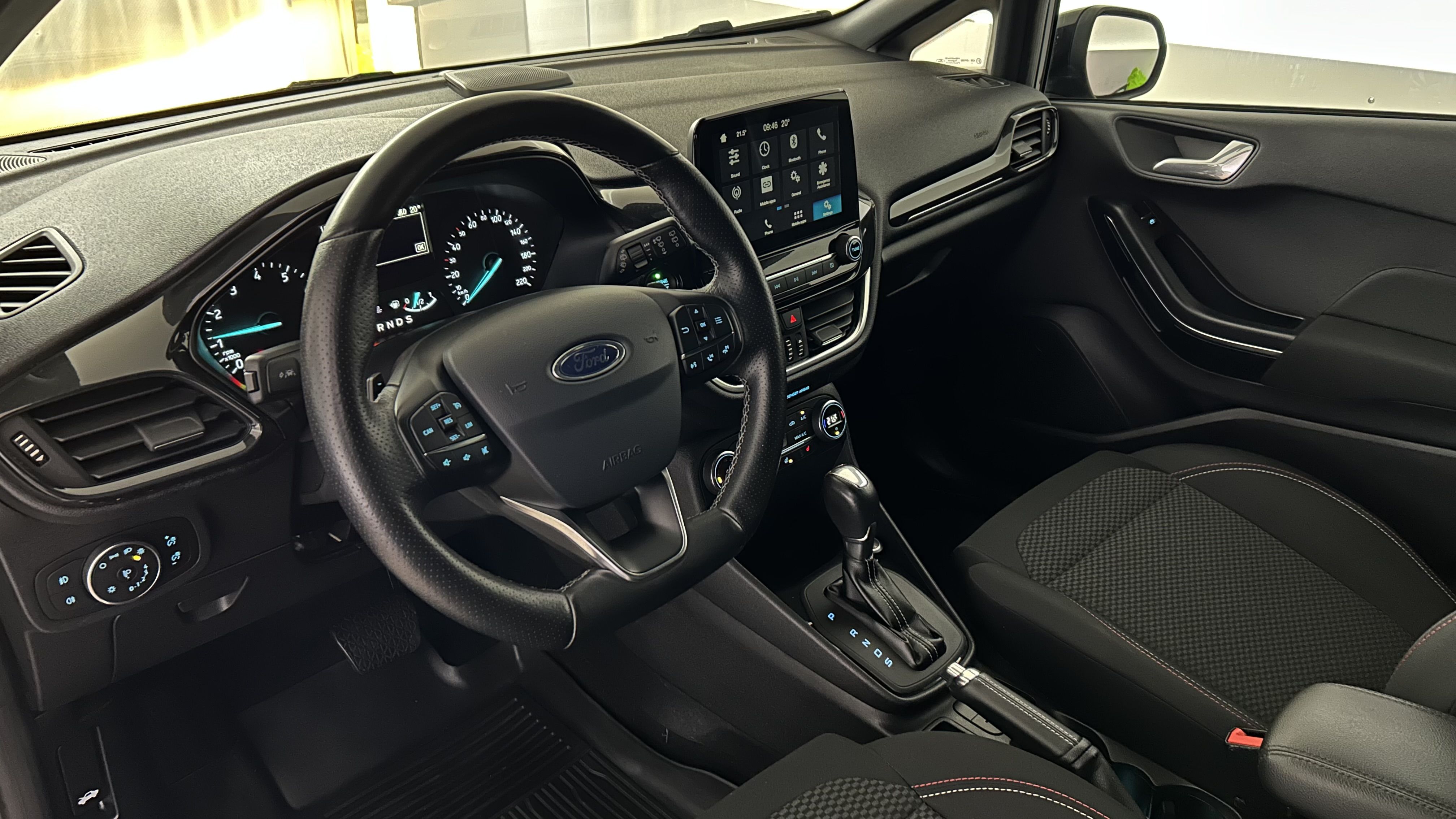 Ford Fiesta 2018