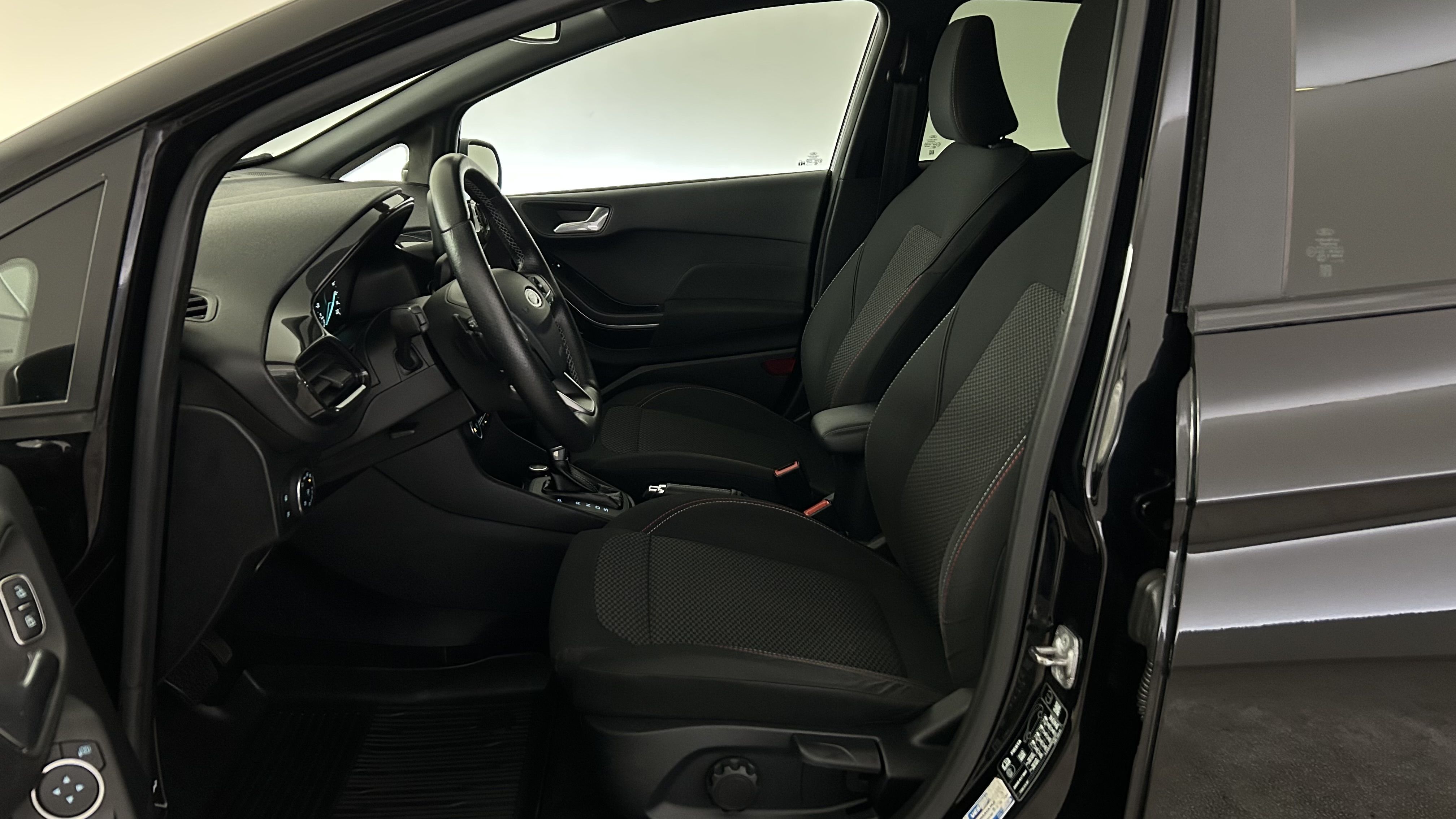 Ford Fiesta 2018