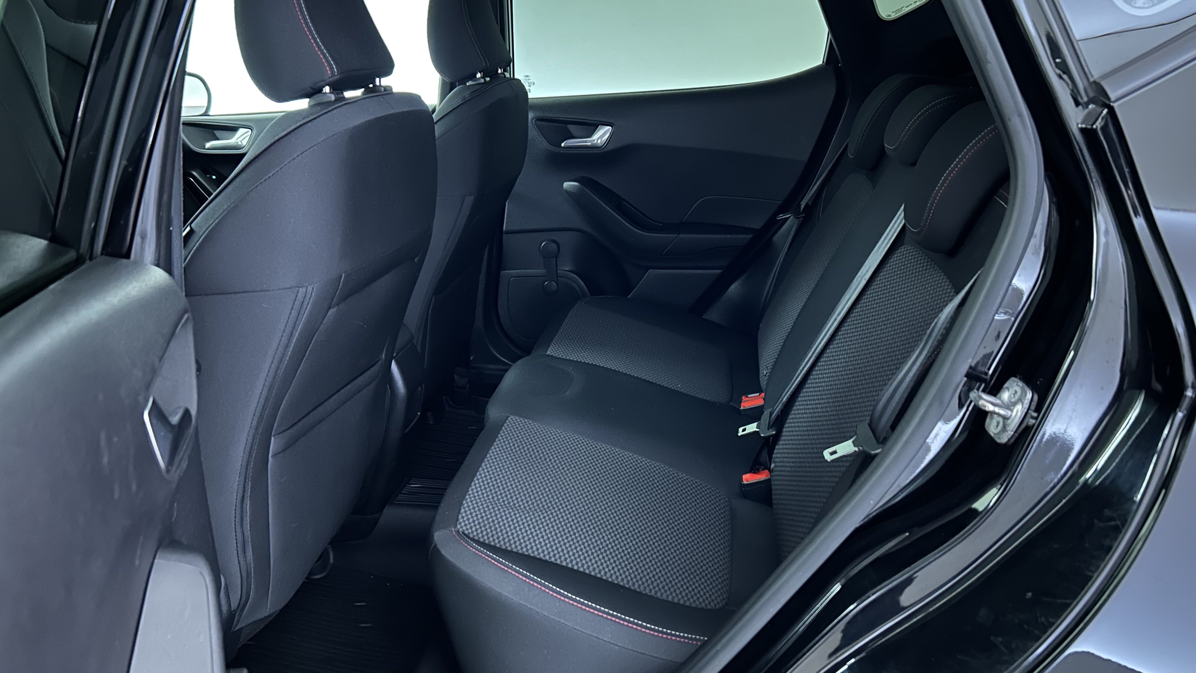 Ford Fiesta 2018