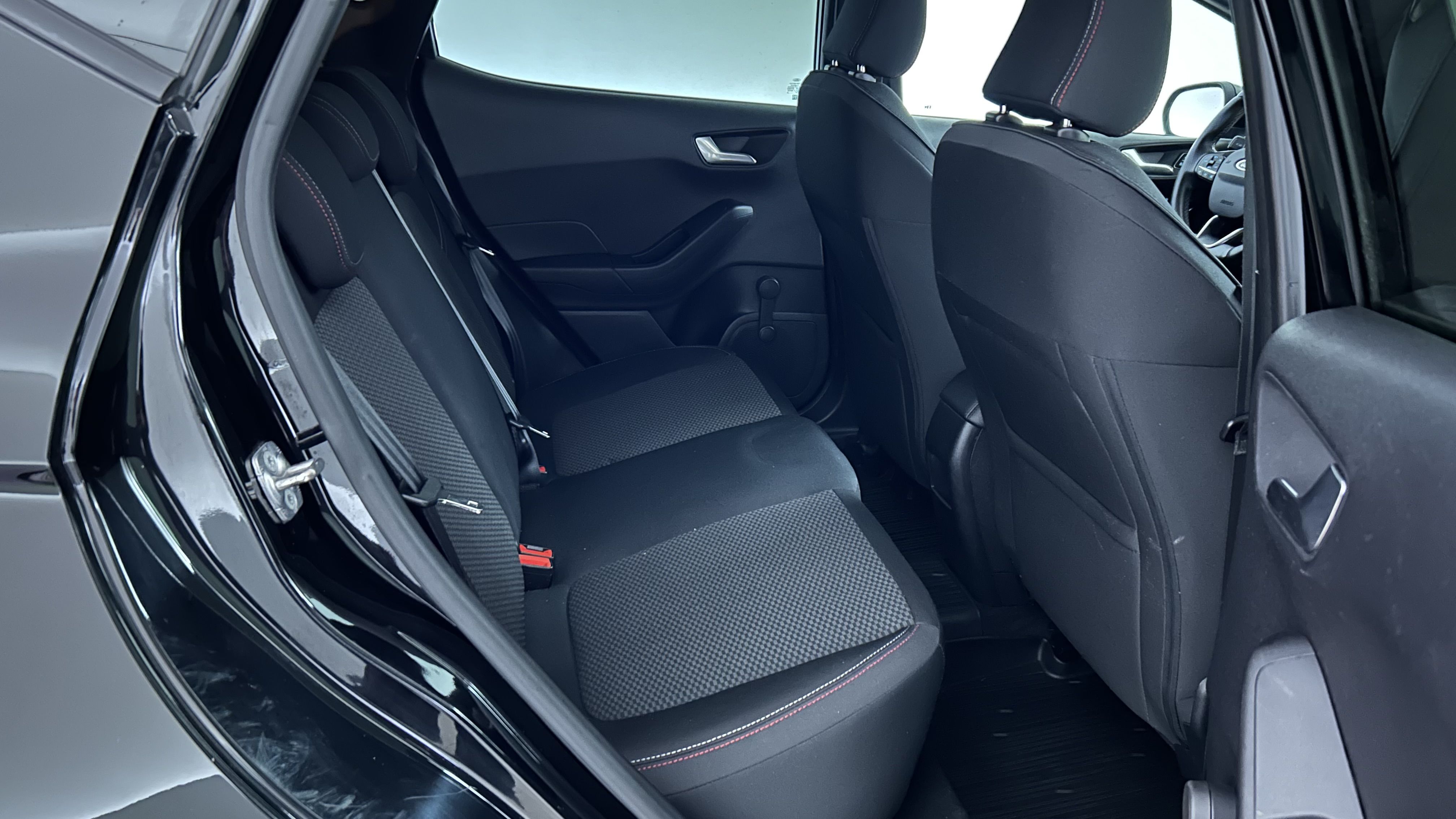 Ford Fiesta 2018