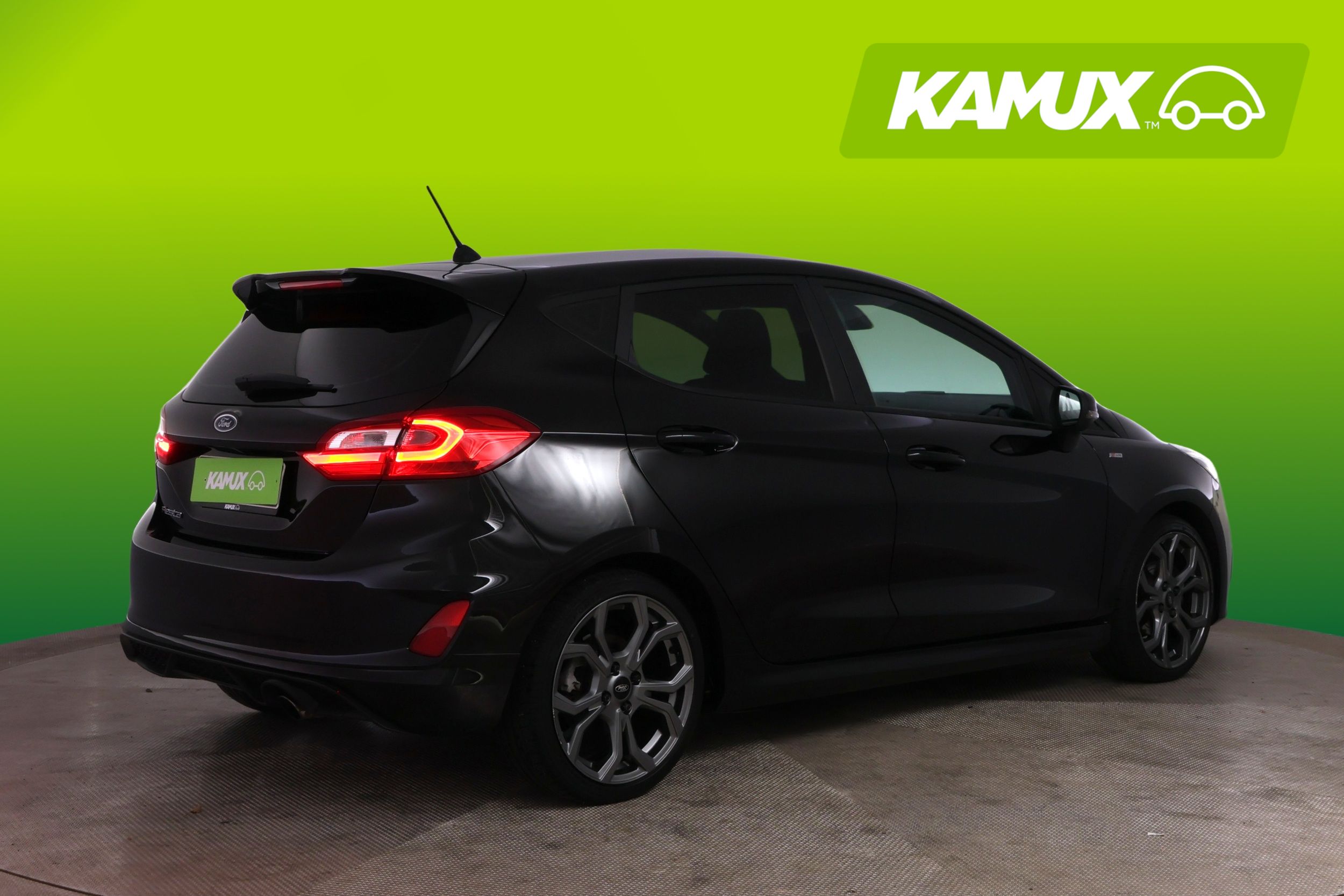 Ford Fiesta 2018