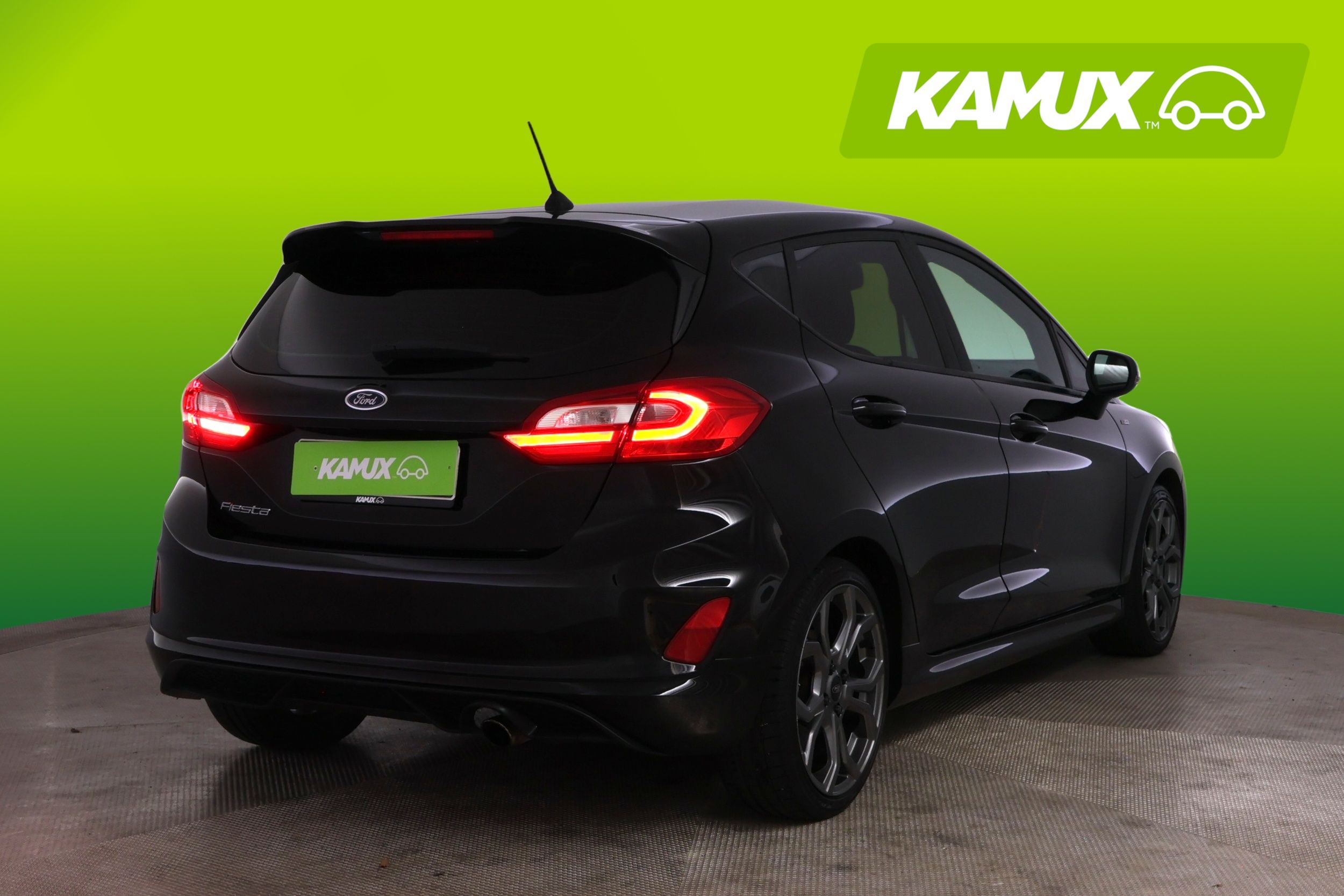 Ford Fiesta 2018