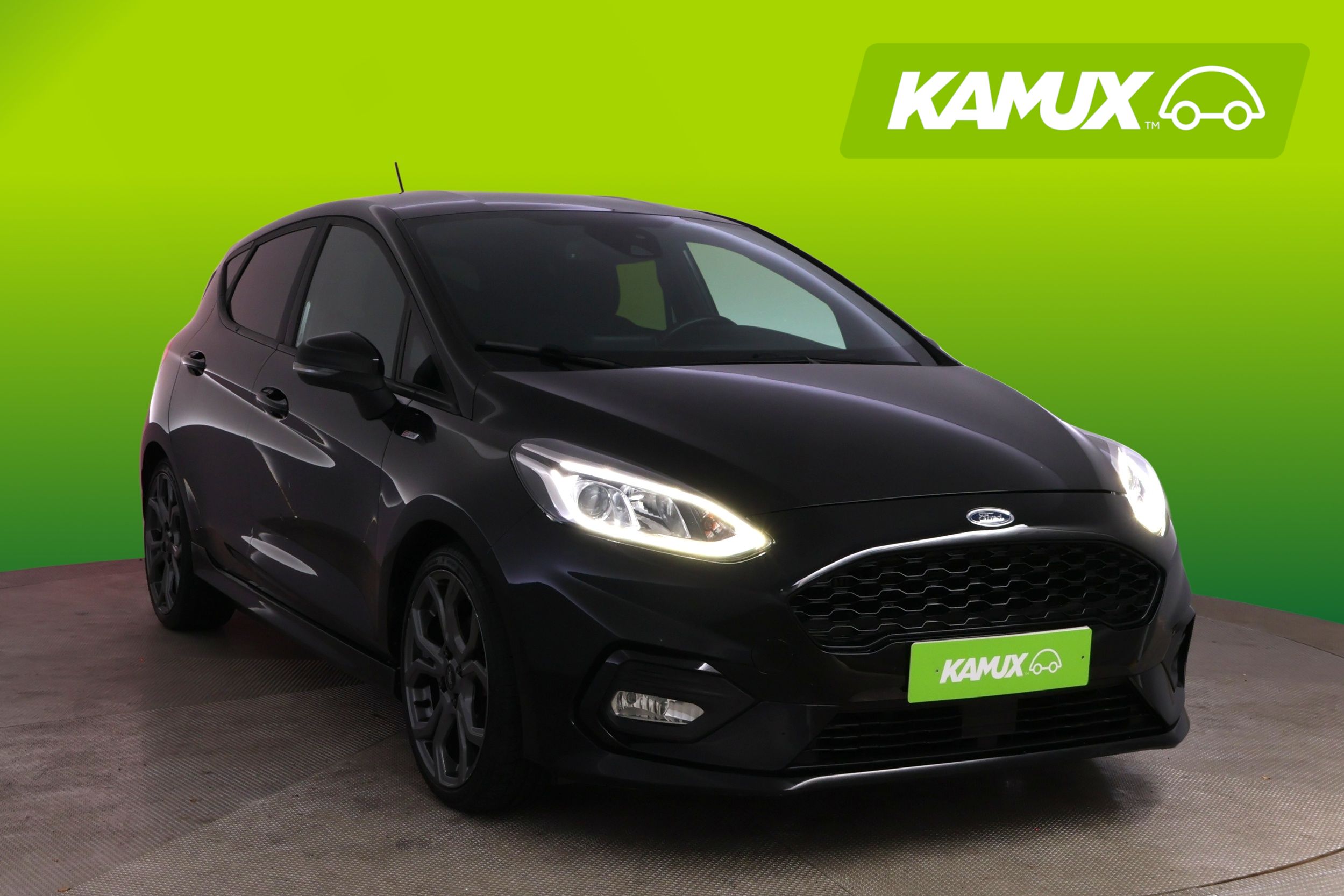 Ford Fiesta 2018