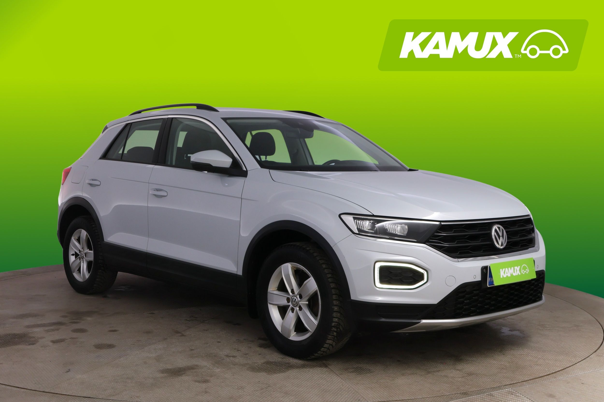 Volkswagen T-Roc 2018