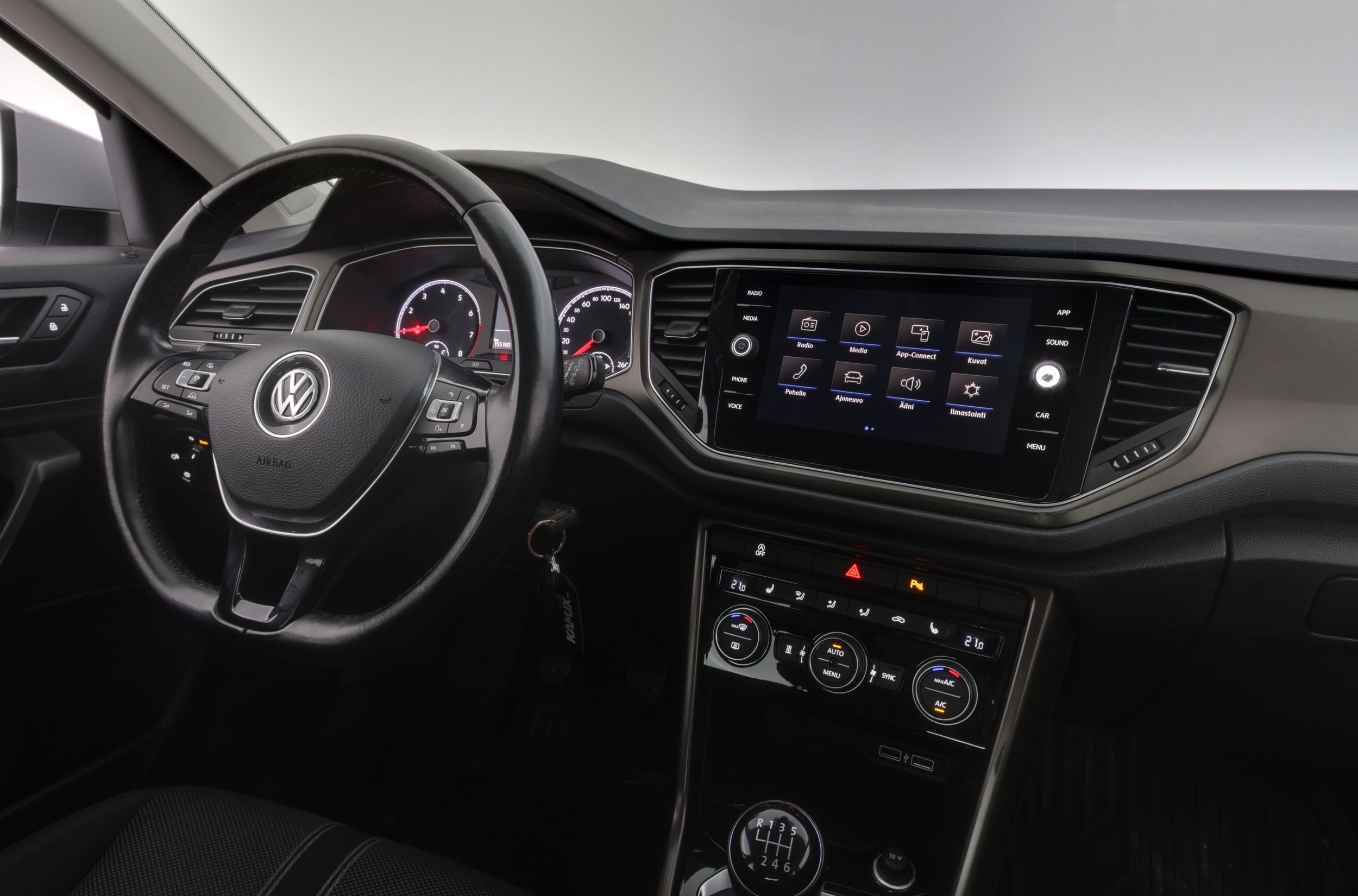 Volkswagen T-Roc 2018