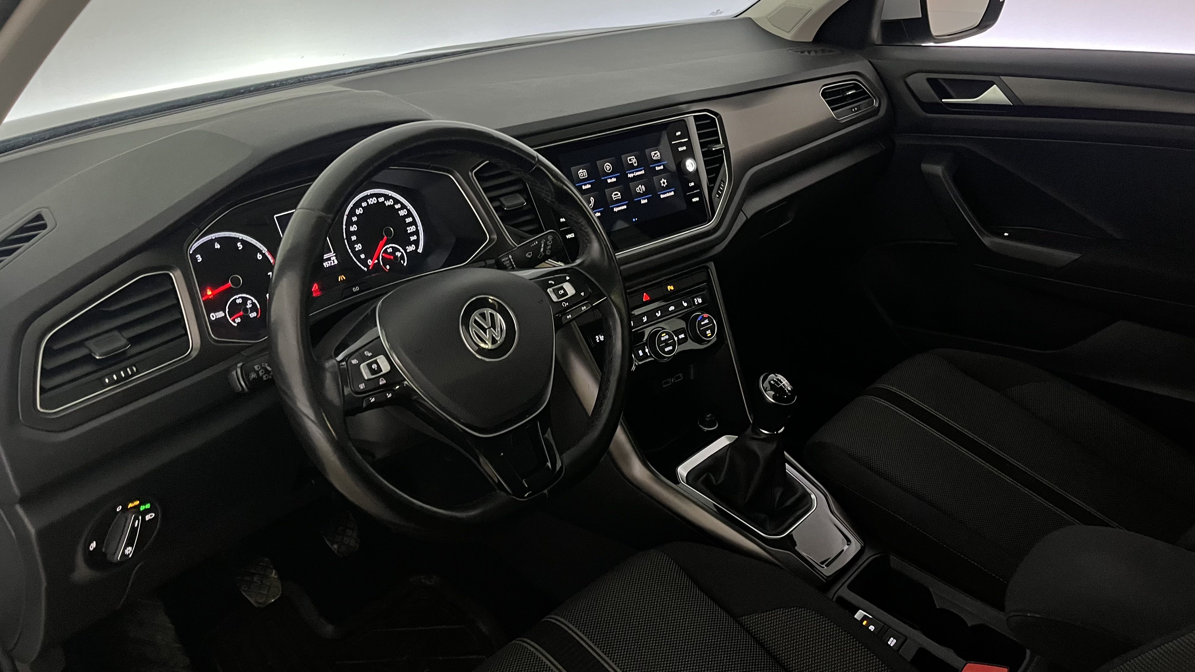 Volkswagen T-Roc 2018